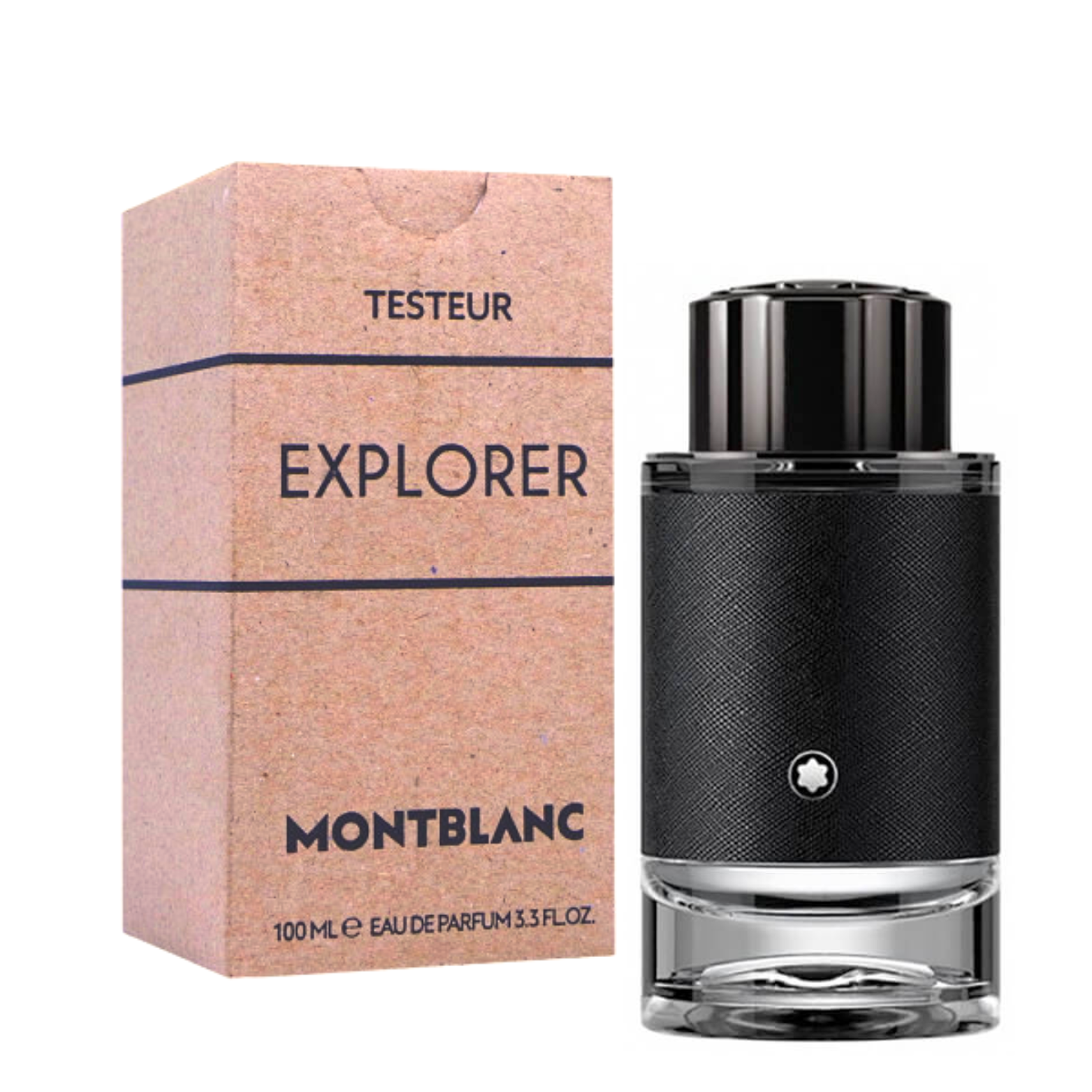 MONTBLANC EXPLORER EDP 100ML (TESTER)