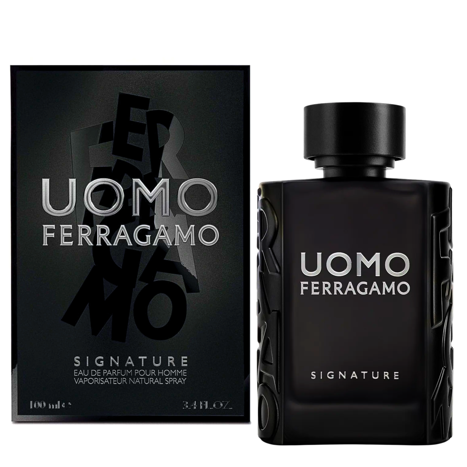 SALVATORE FERRAGAMO UOMO SIGNATURE EDP 100ML