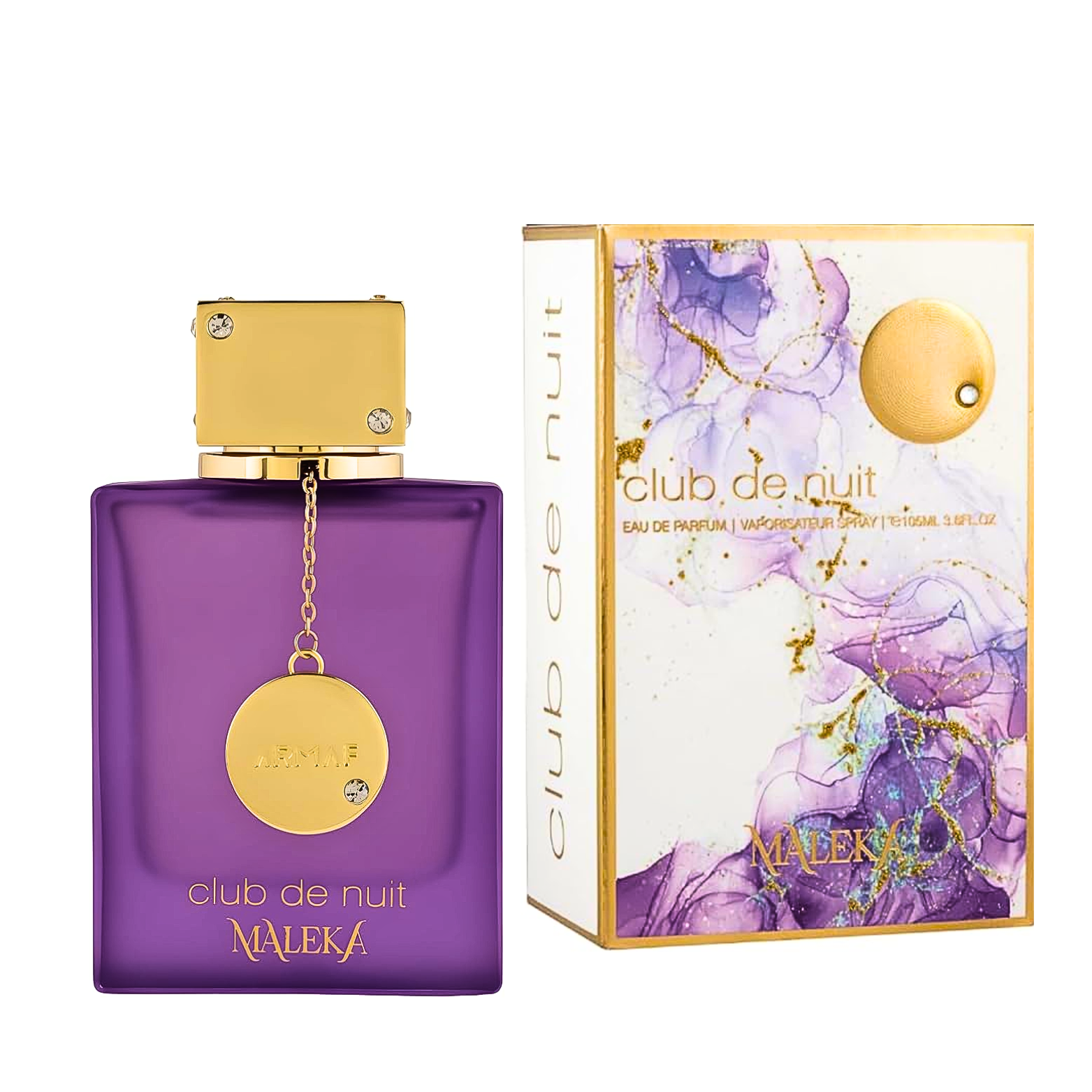 ARMAF CLUB DE NUIT MALEKA WOMAN EDP 105ML