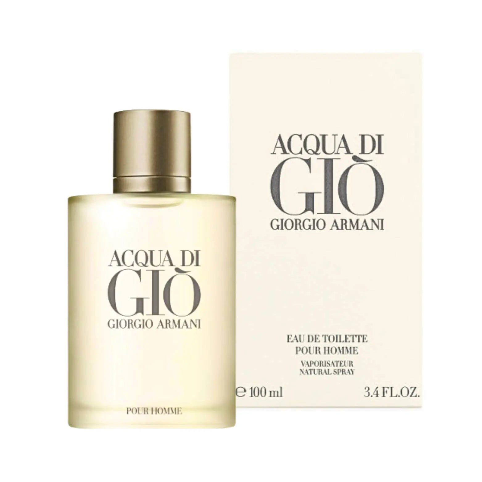 GIORGIO ARMANI ACQUA DI GIO EDT 50ML/100ML/200ML
