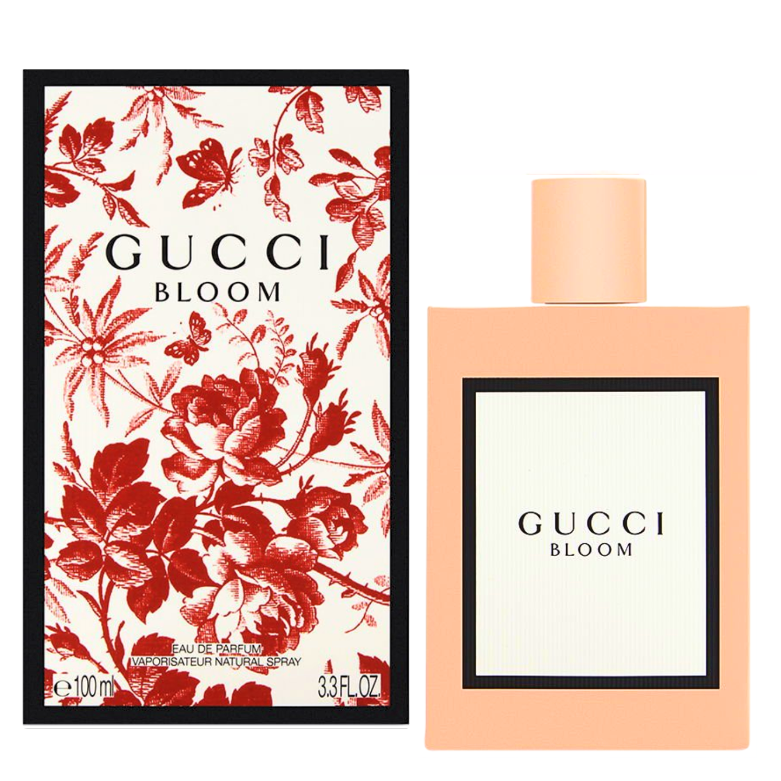 GUCCI BLOOM WOMAN EDP 100ML