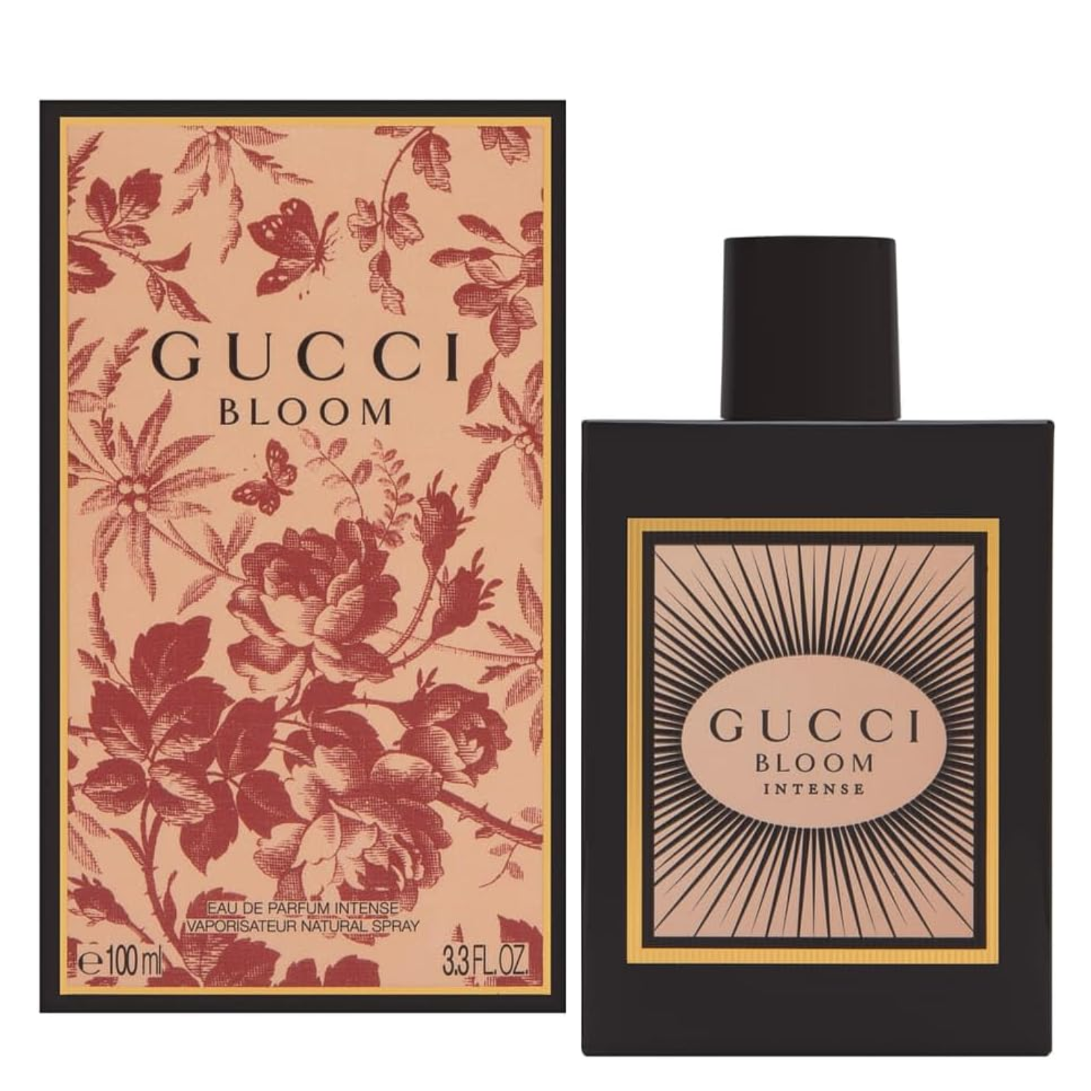 GUCCI BLOOM WOMAN INTENSE EDP 100ML