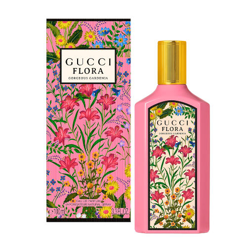 GUCCI FLORA GORGEOUS GARDENIA EDP 100ML