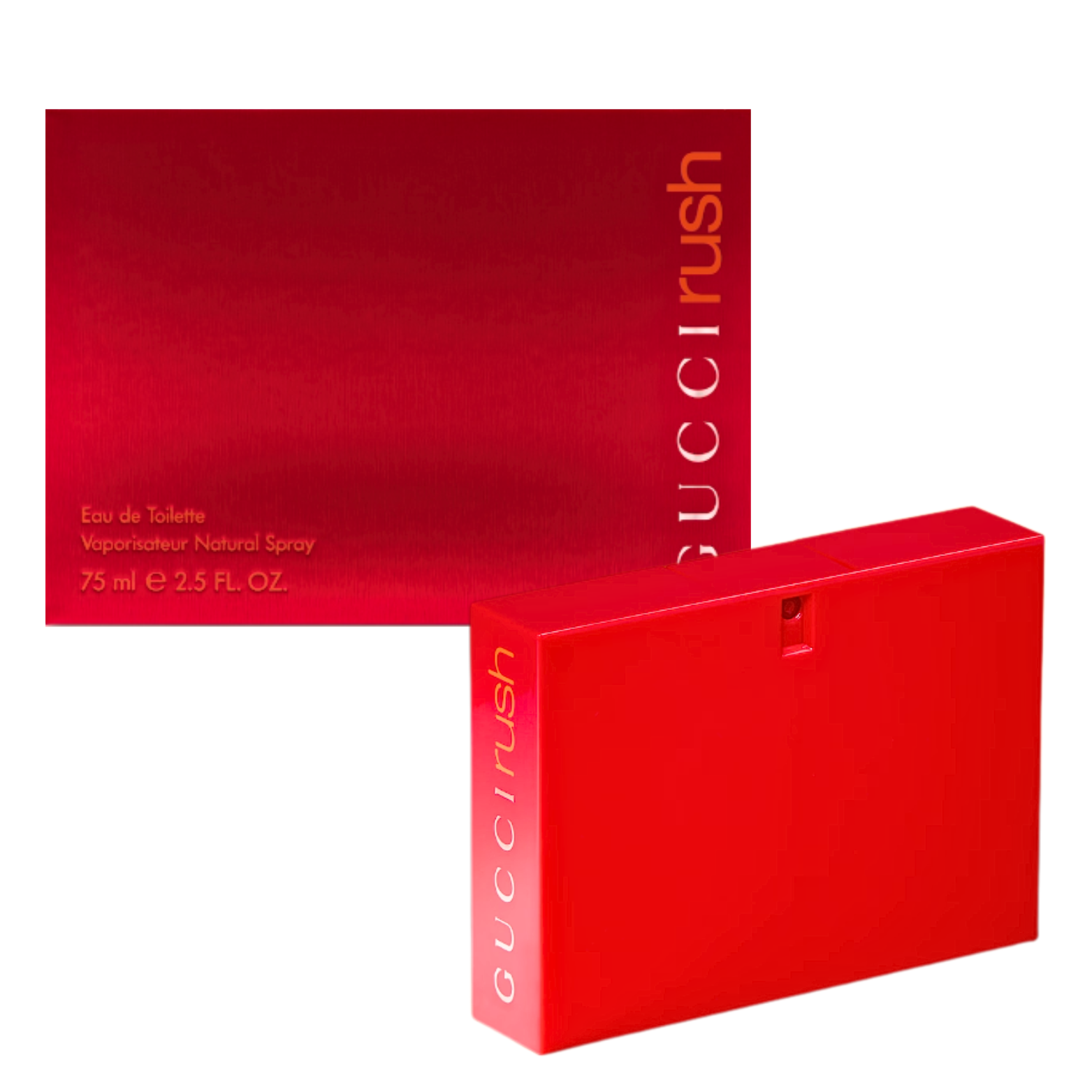 GUCCI RUSH WOMAN EDT 75ML