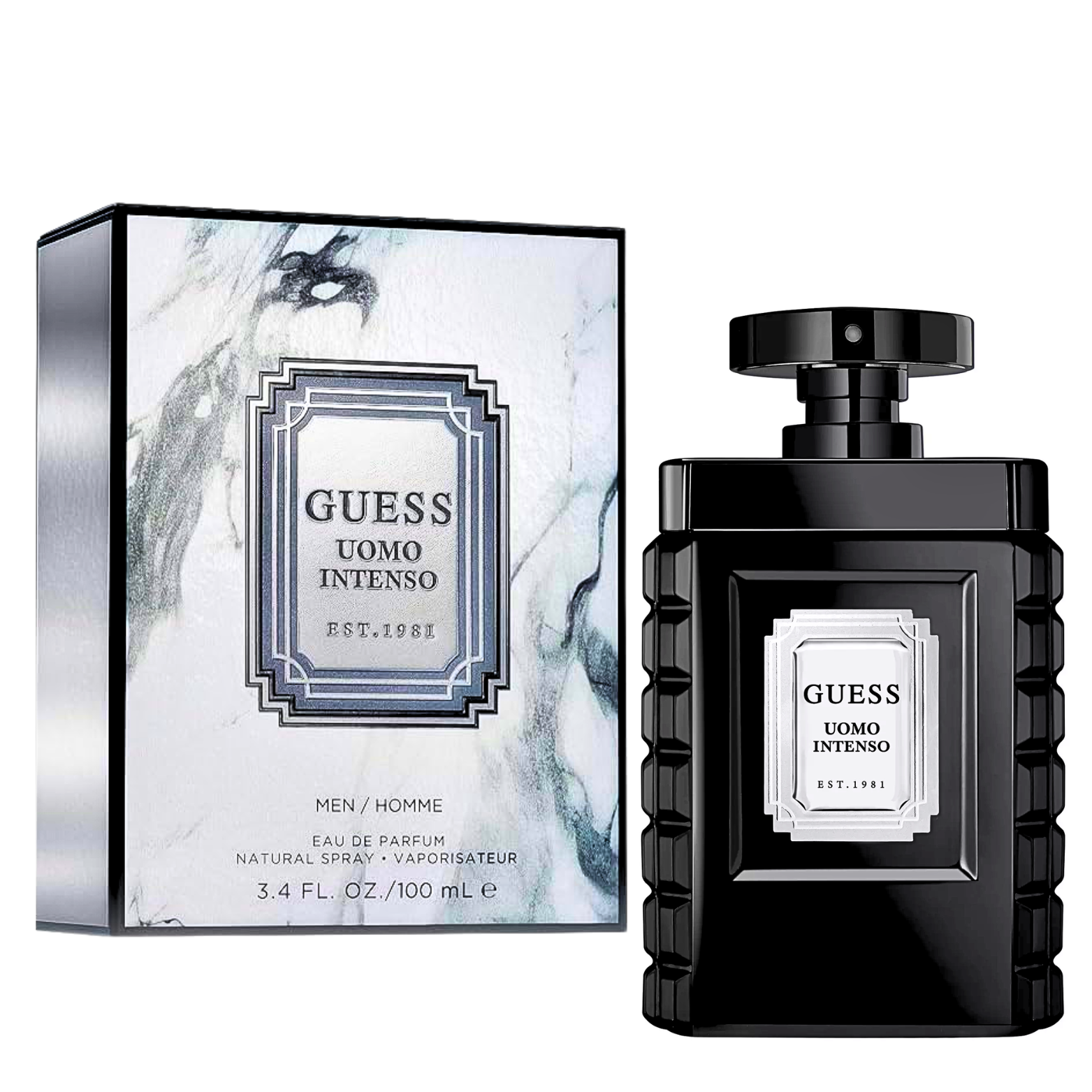 GUESS UOMO INTENSO MEN EDP 100ML