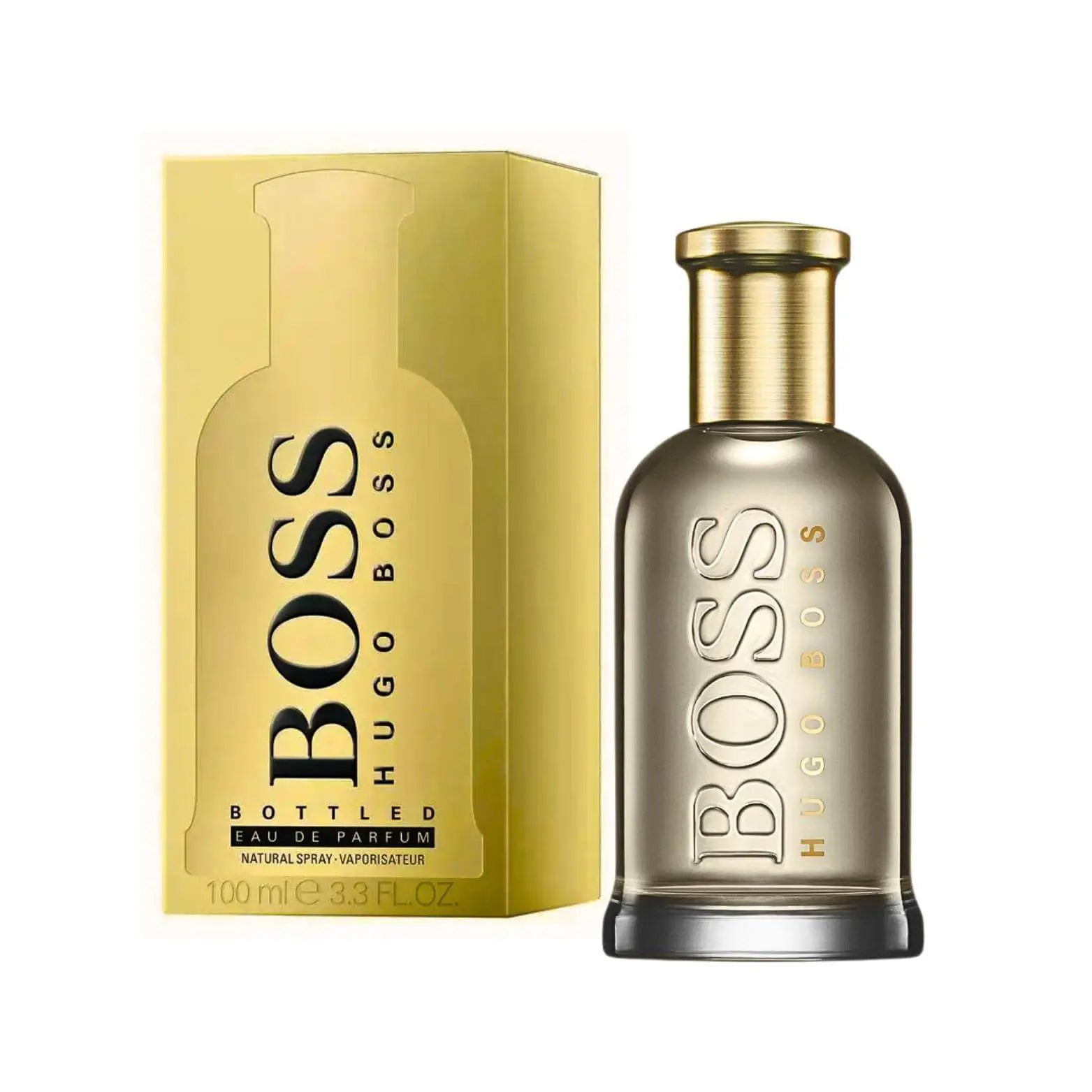HUGO BOSS BOTTLED EDP 100ML