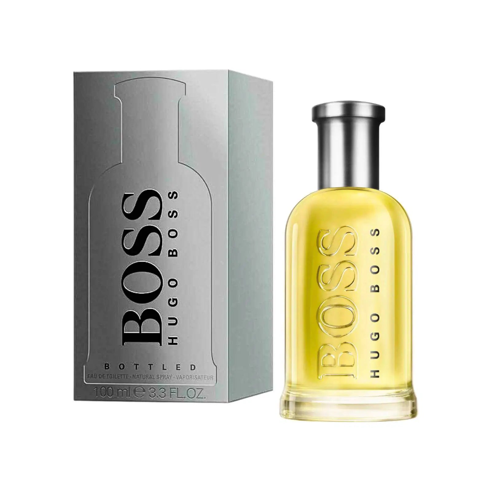 HUGO BOSS BOTTLED EDT 100ML