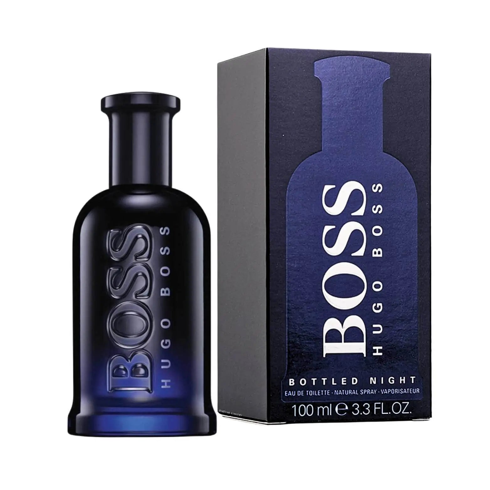 HUGO BOSS BOTTLED NIGHT EDT 100ML
