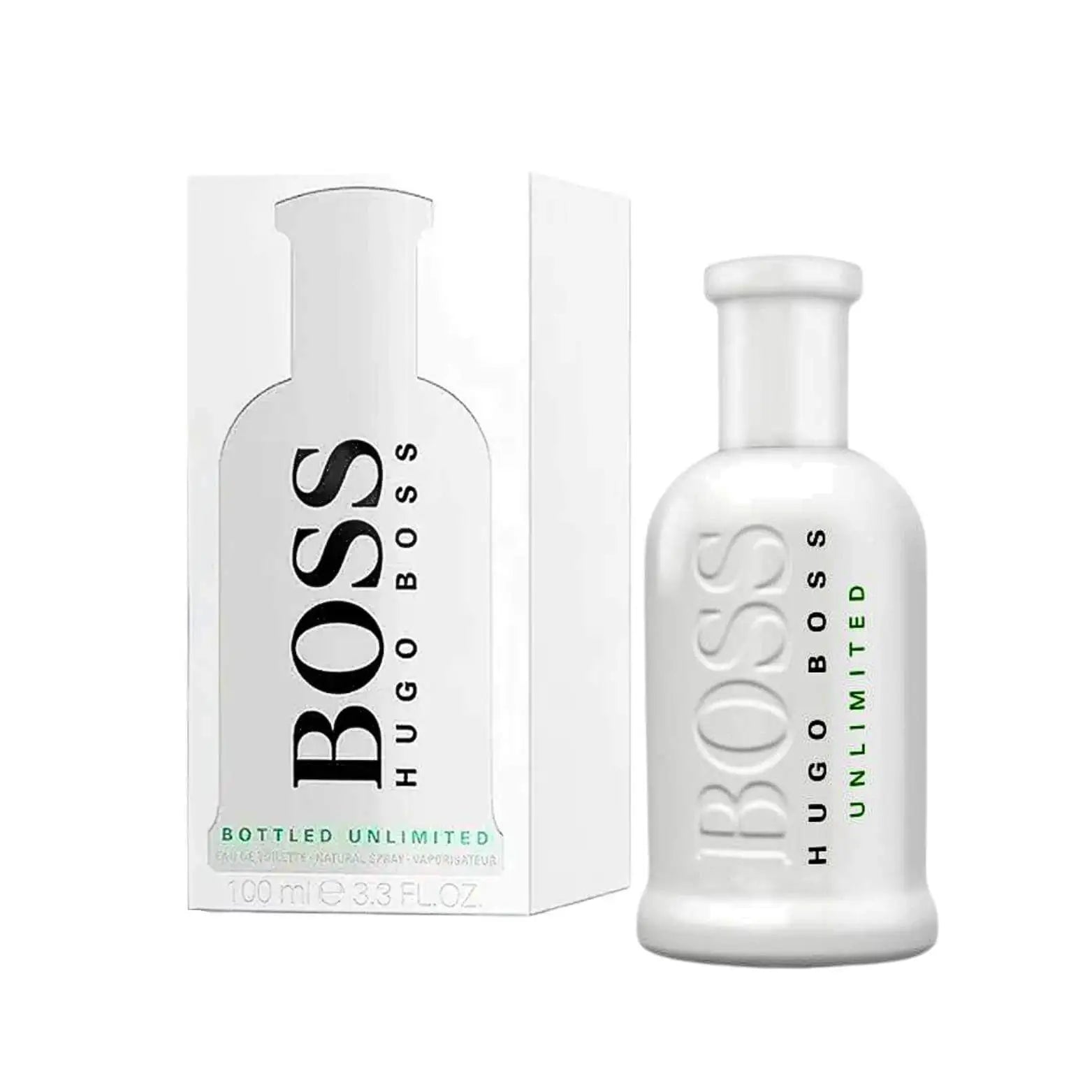 HUGO BOSS BOTTLED UNLIMITED EDT 100ML