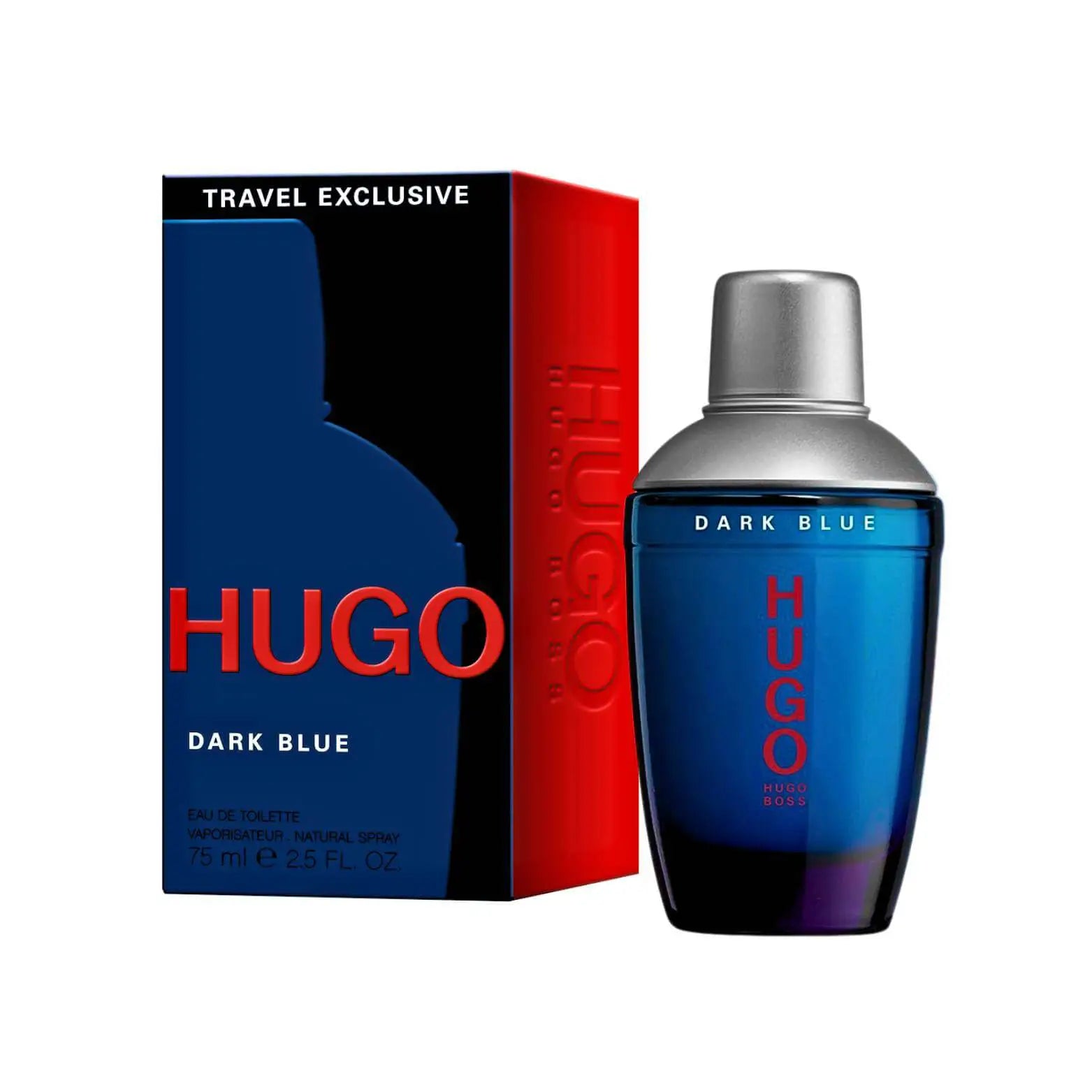 HUGO BOSS DARK BLUE EDT 75ML