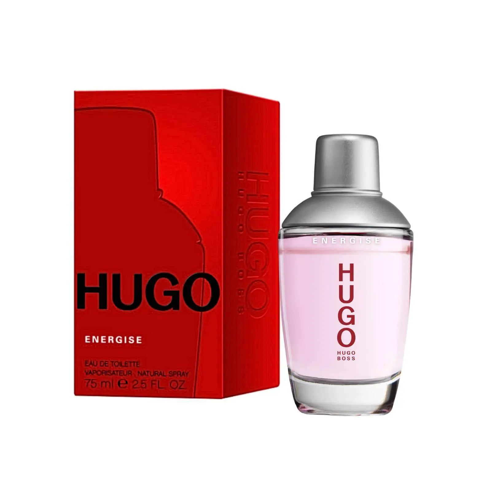 HUGO BOSS ENERGISE EDT 75ML