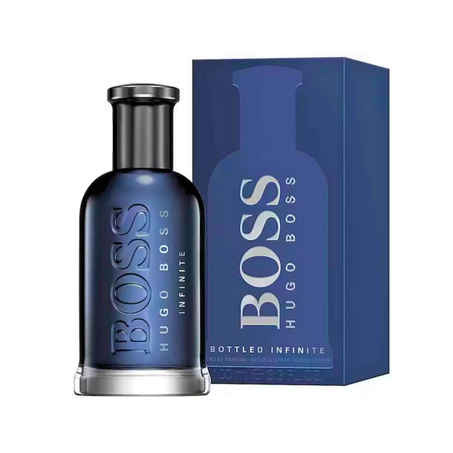 HUGO BOSS BOTTLED INFINITE EDP 100ML