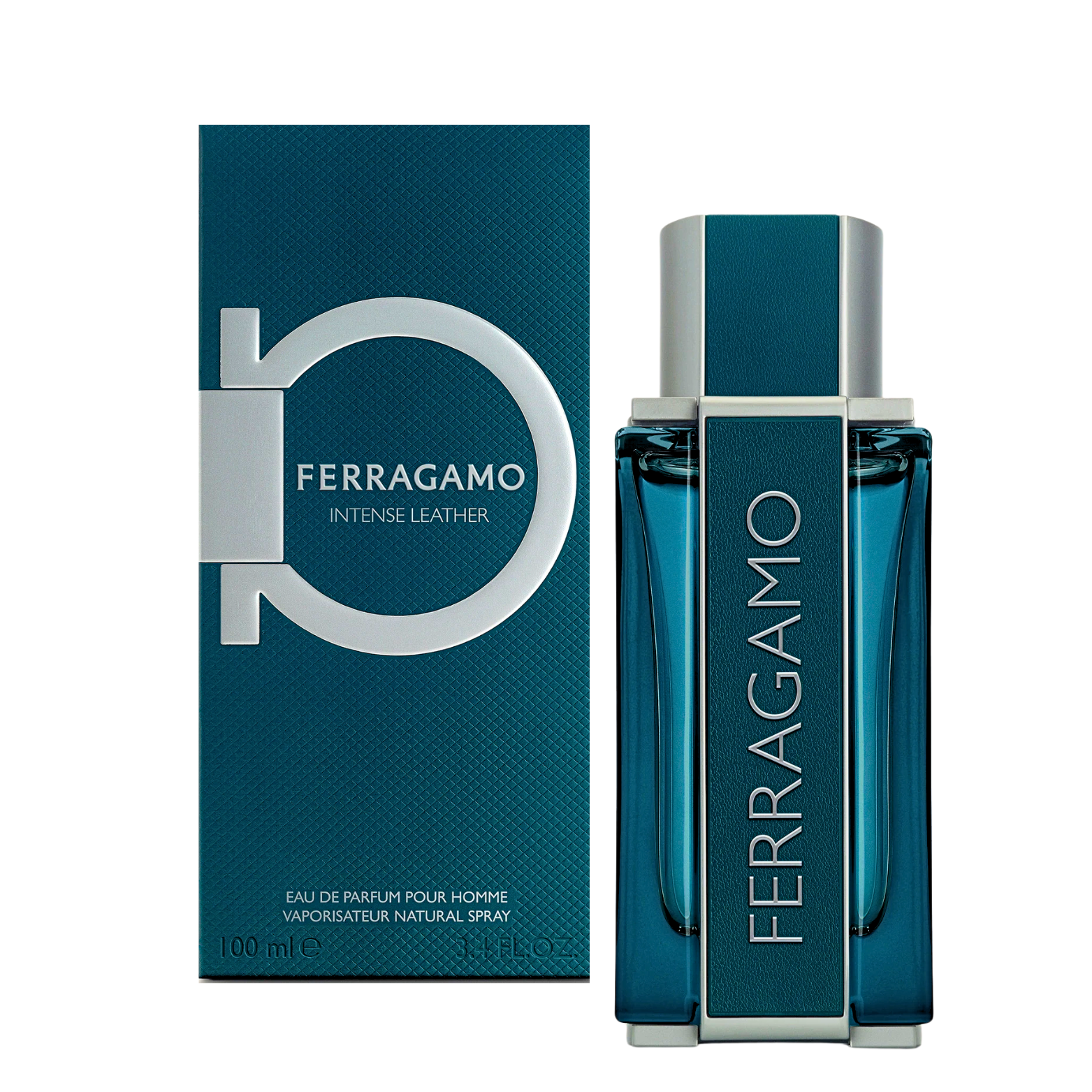 SALVATORE FERRAGAMO INTENSE LEATHER EDP 100ML