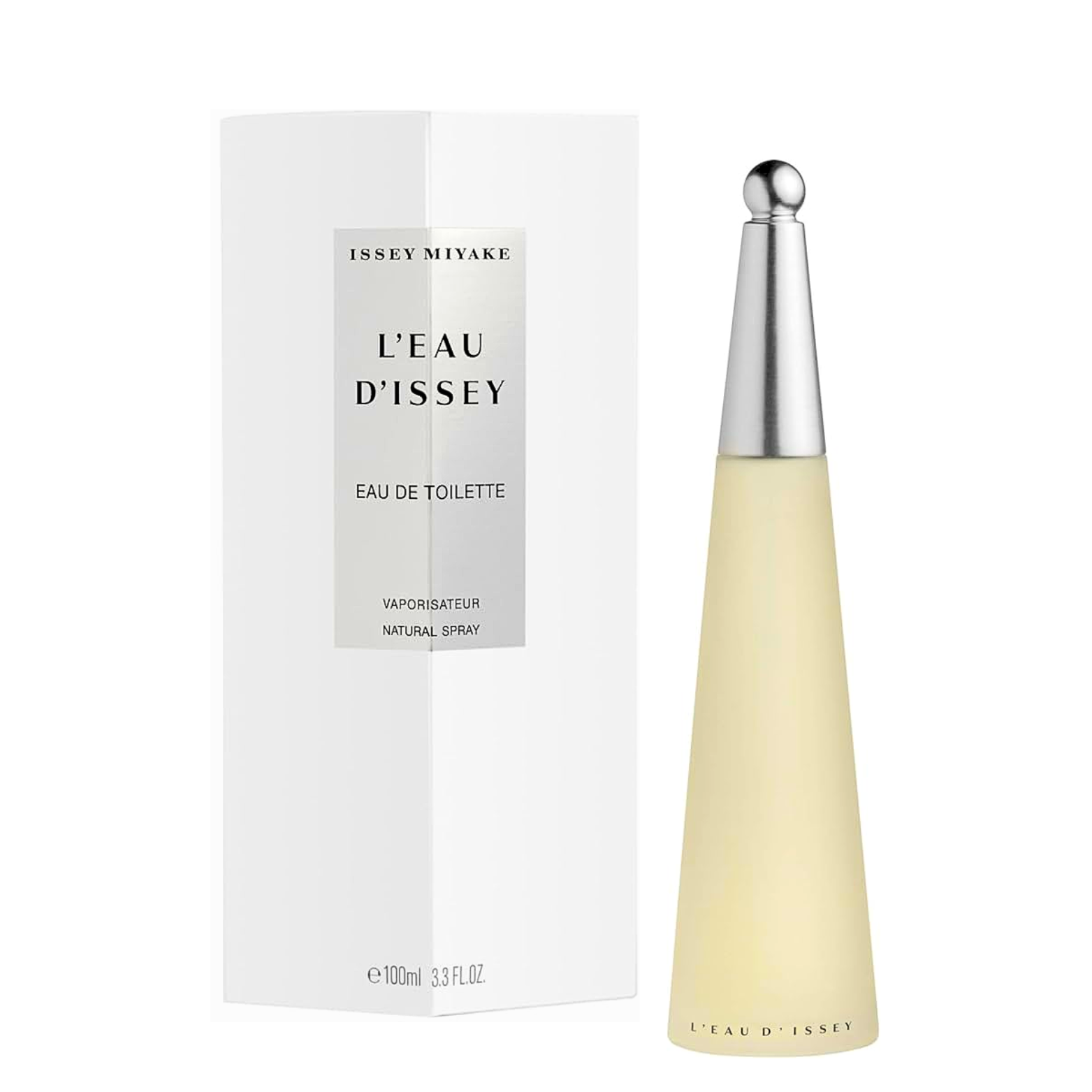 ISSEY MIYAKE L'EAU D'ISSEY POUR FEMME EDT 100ML