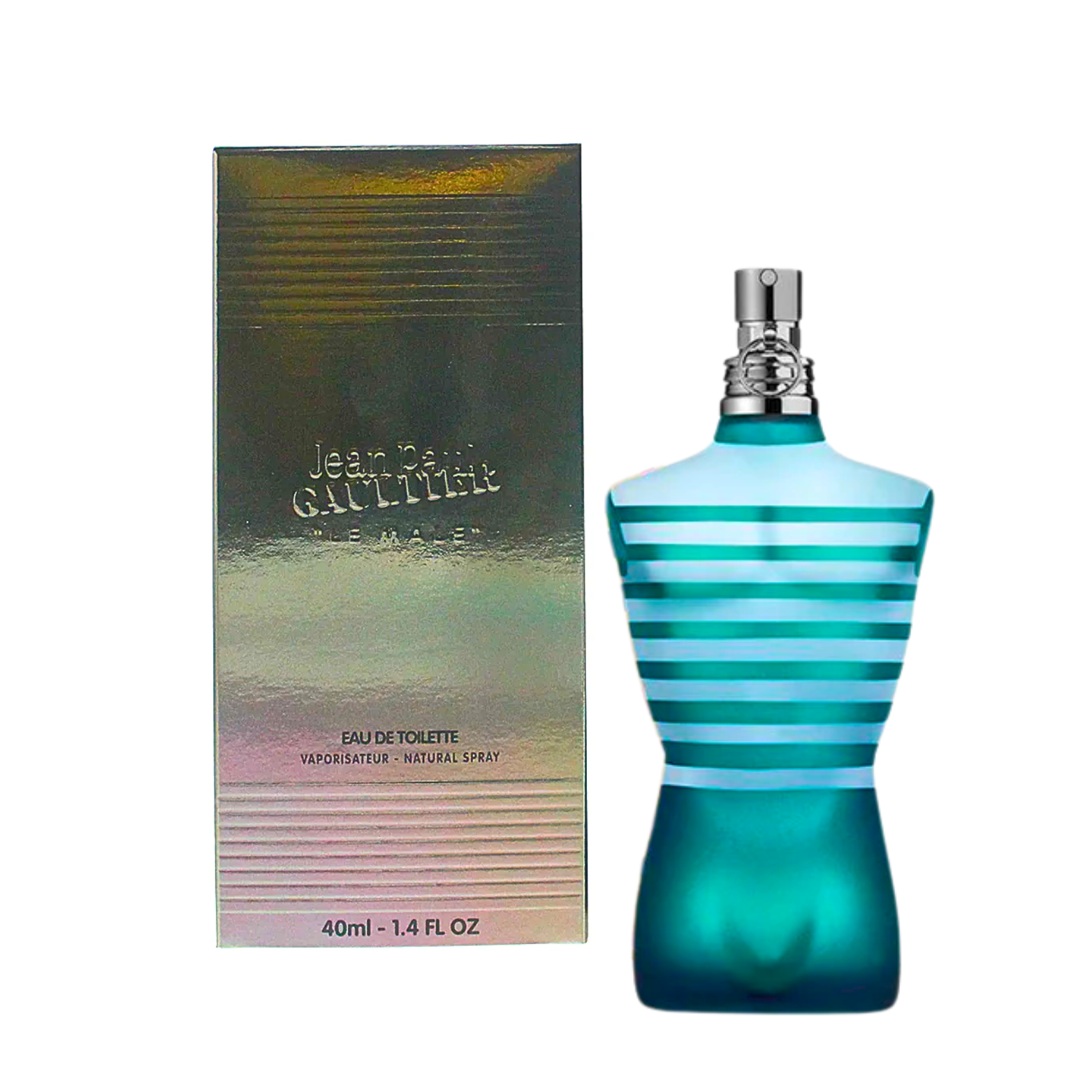 JEAN PAUL GAULTIER LE MALE EDT 40ML