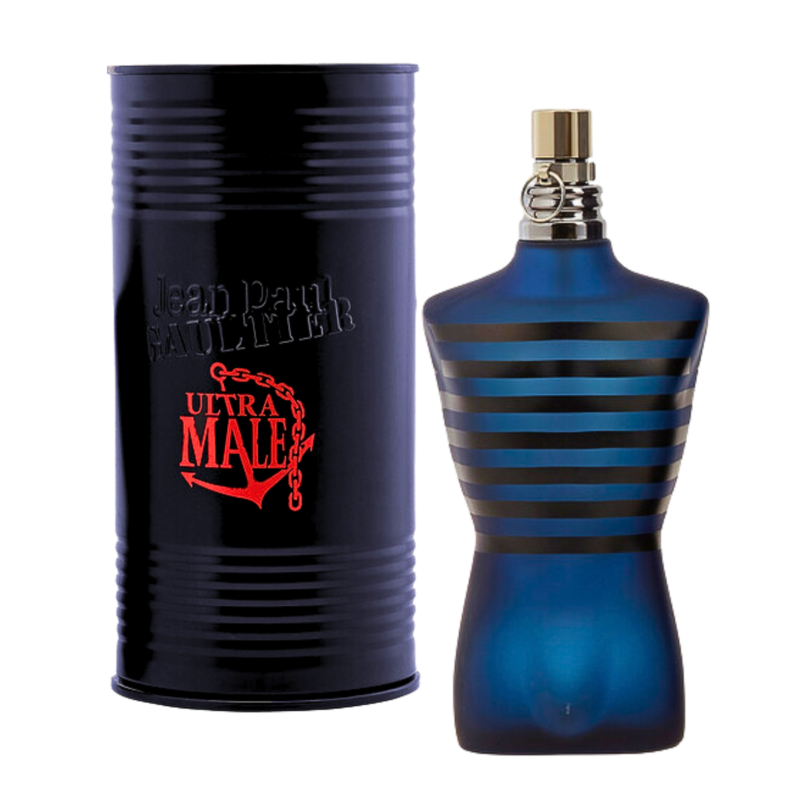 JEAN PAUL GAULTIER ULTRA MALE EDT INTENSE 125ML