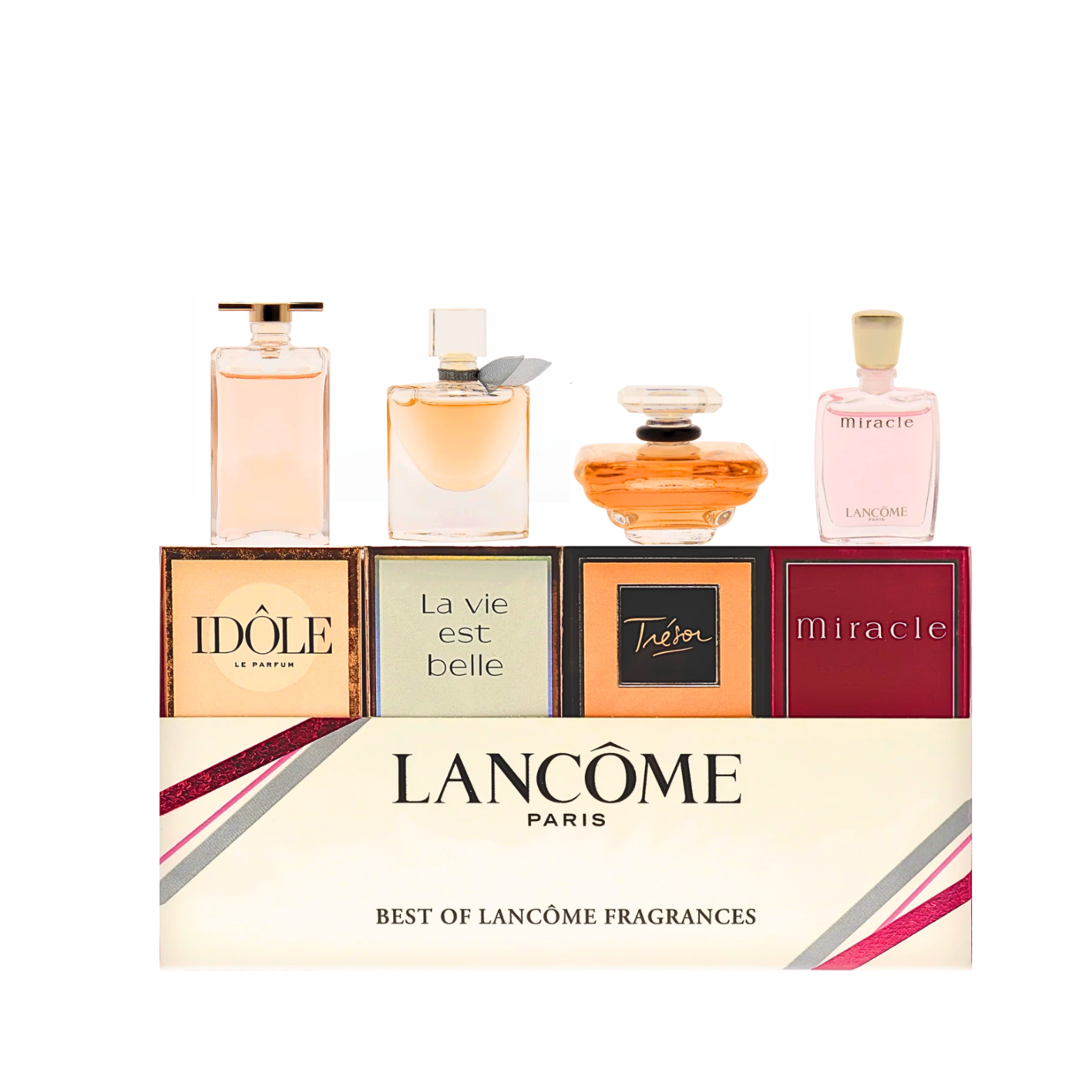LANCOME TRAVEL EXCLUSIVE MINIATURE GIFTSET