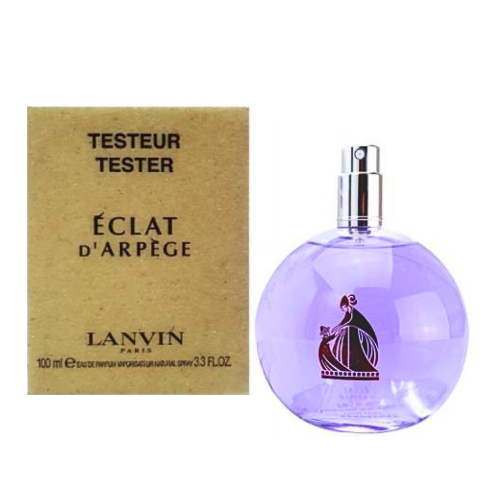 LANVIN ECLAT D'ARPEGE EDP 100ML (TESTER)