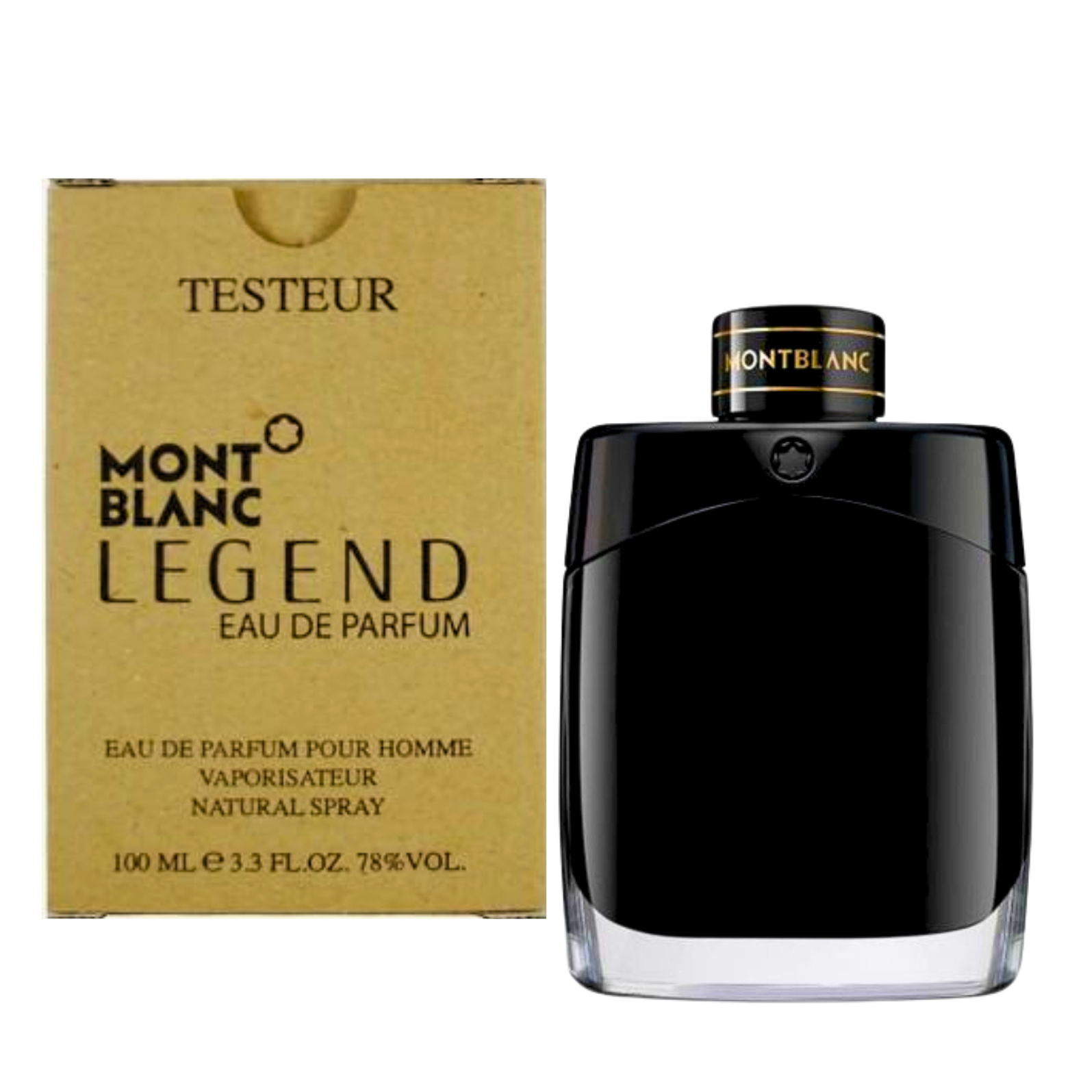 MONTBLANC LEGEND MEN EDP 100ML (TESTER)
