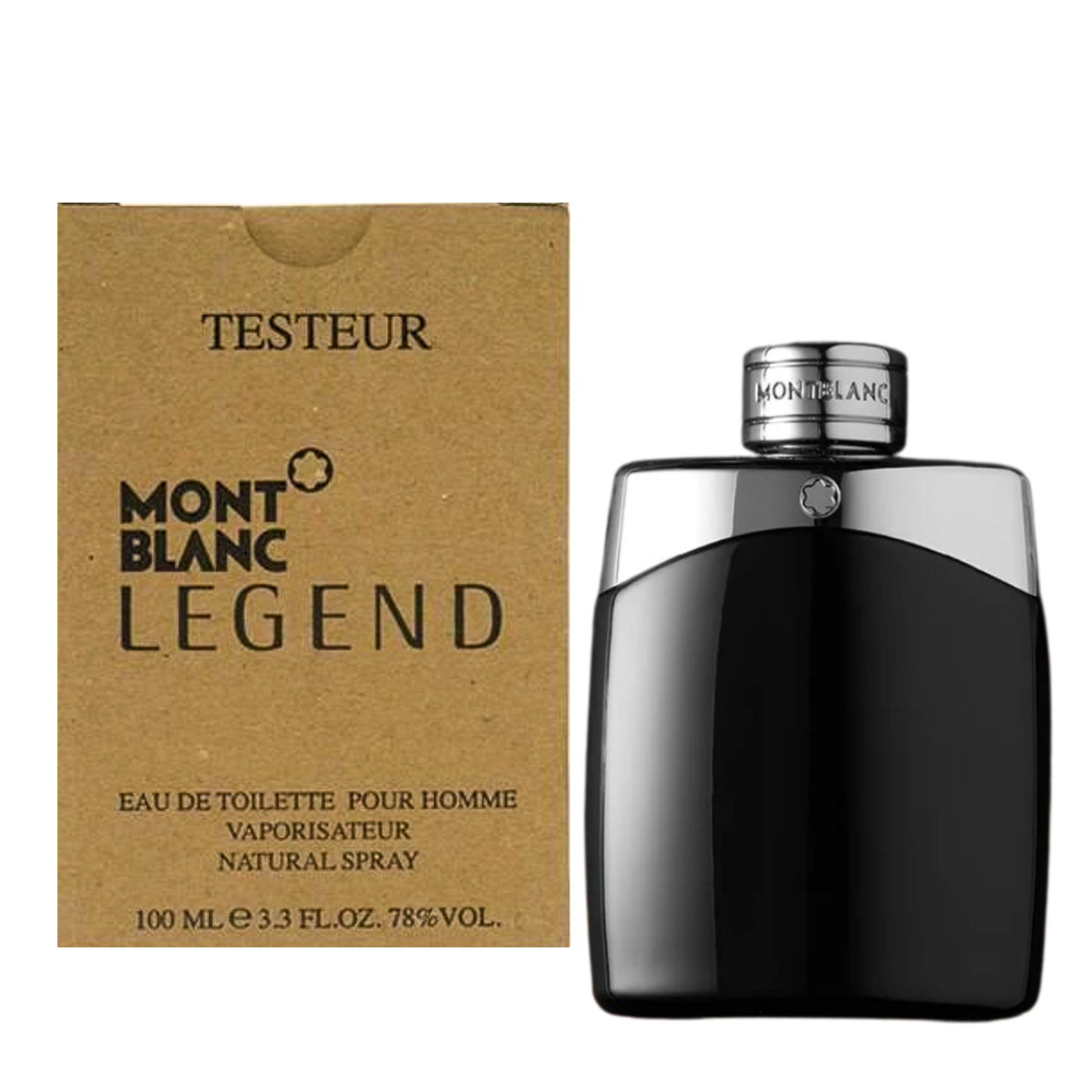 MONTBLANC LEGEND MEN EDT 100ML (TESTER)