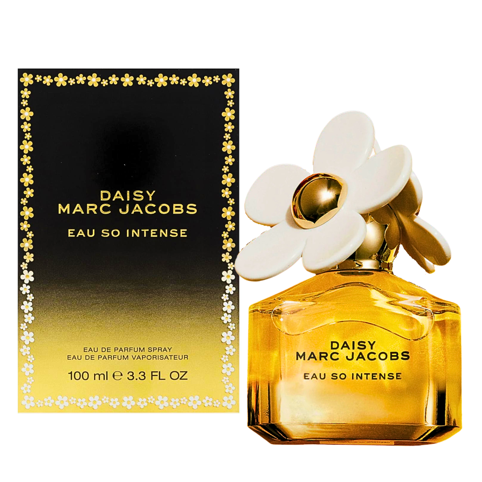 MARC JACOBS DAISY EAU SO INTENSE EDP 50ML/100ML