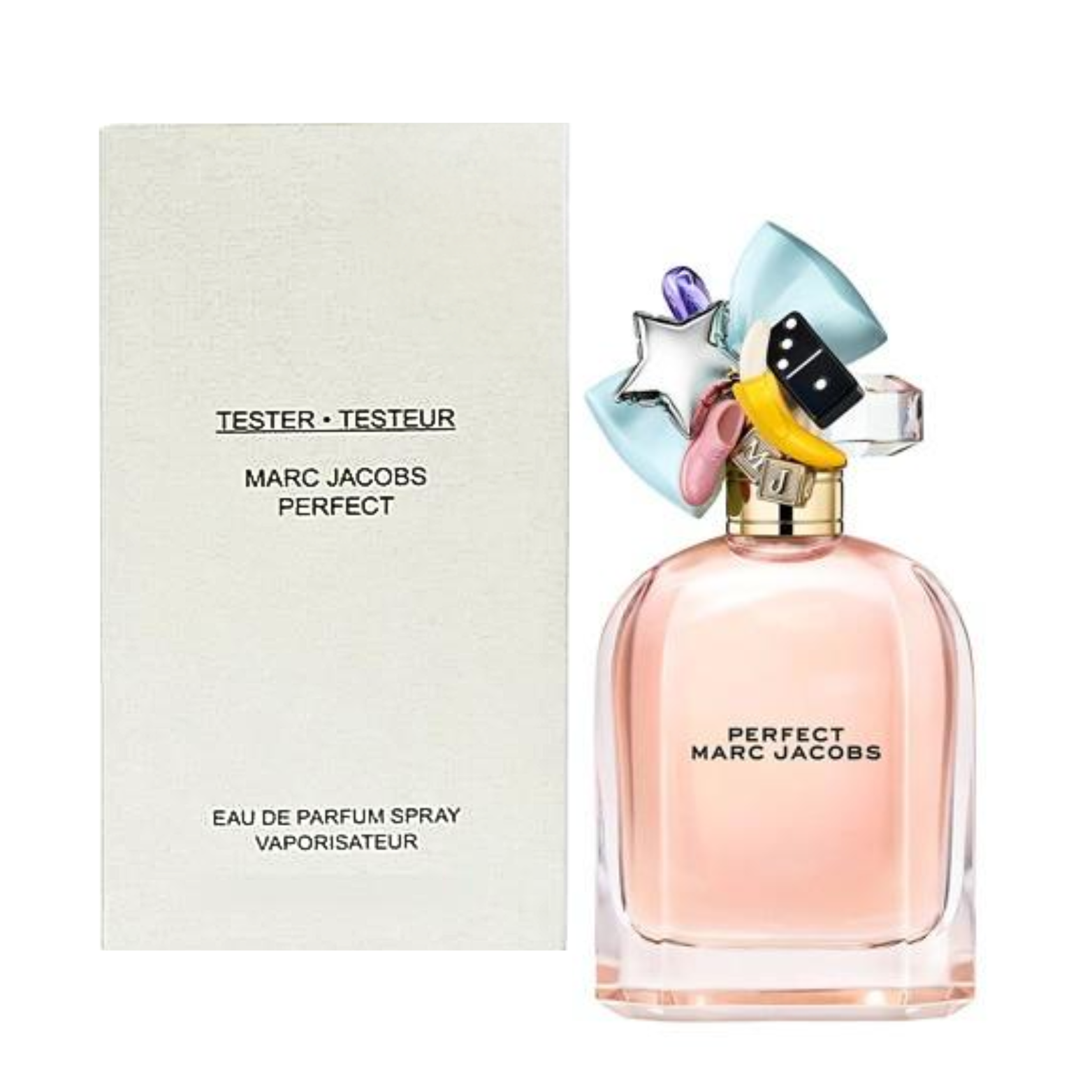 MARC JACOBS PERFECT EDP 100ML (TESTER)