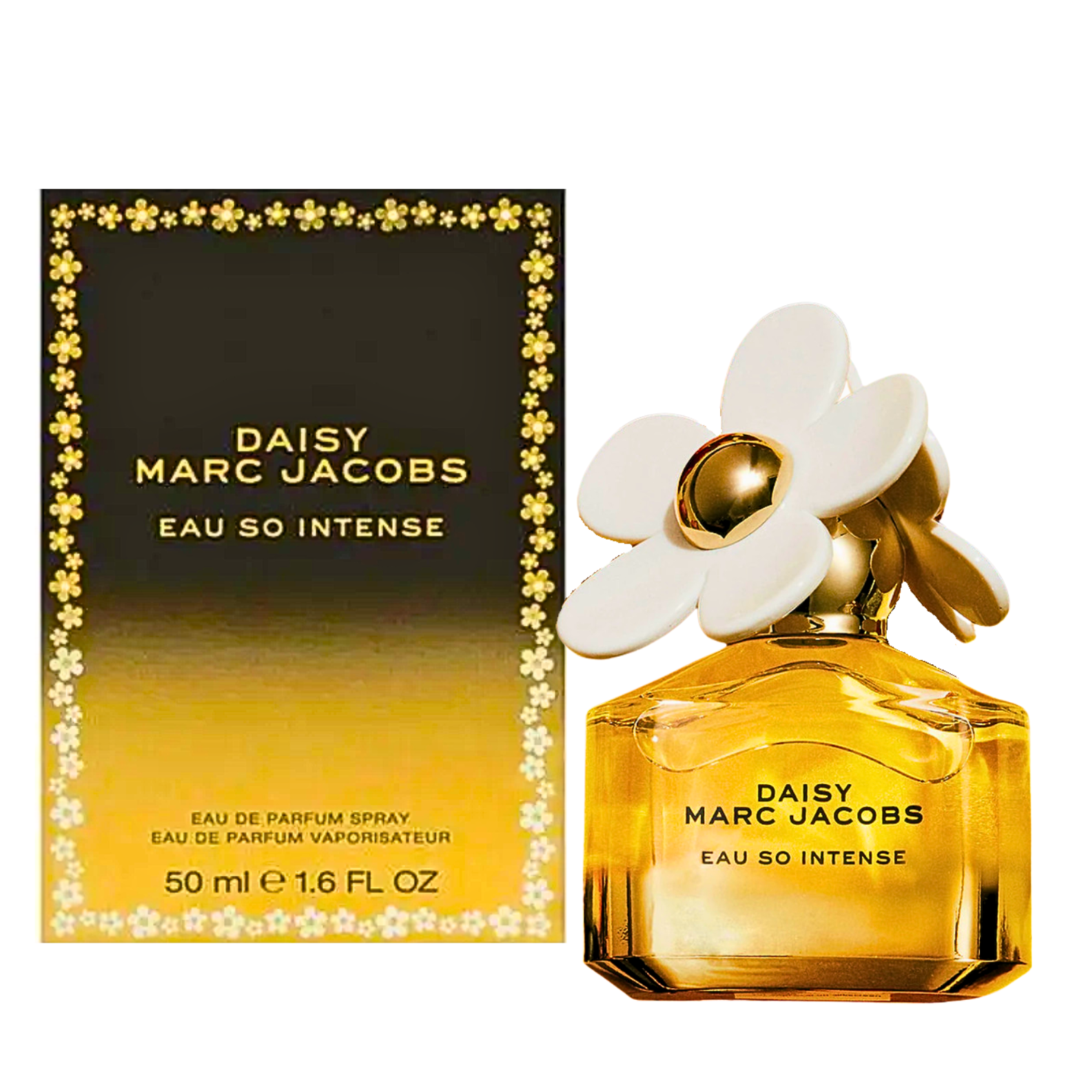 MARC JACOBS DAISY EAU SO INTENSE EDP 50ML/100ML