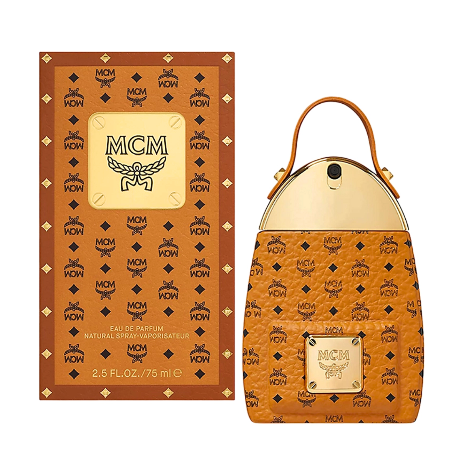 MCM WOMAN EAU DE PARFUM 75ML