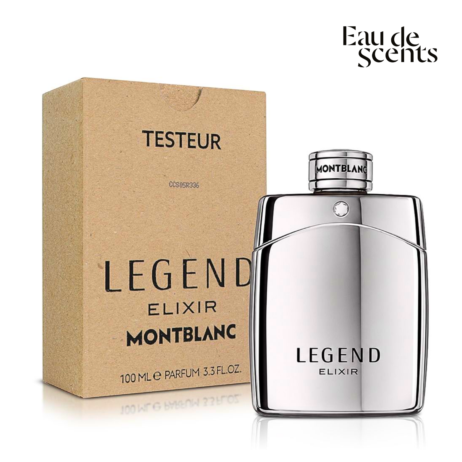 MONTBLANC LEGEND ELIXIR PARFUM 100ML TESTER