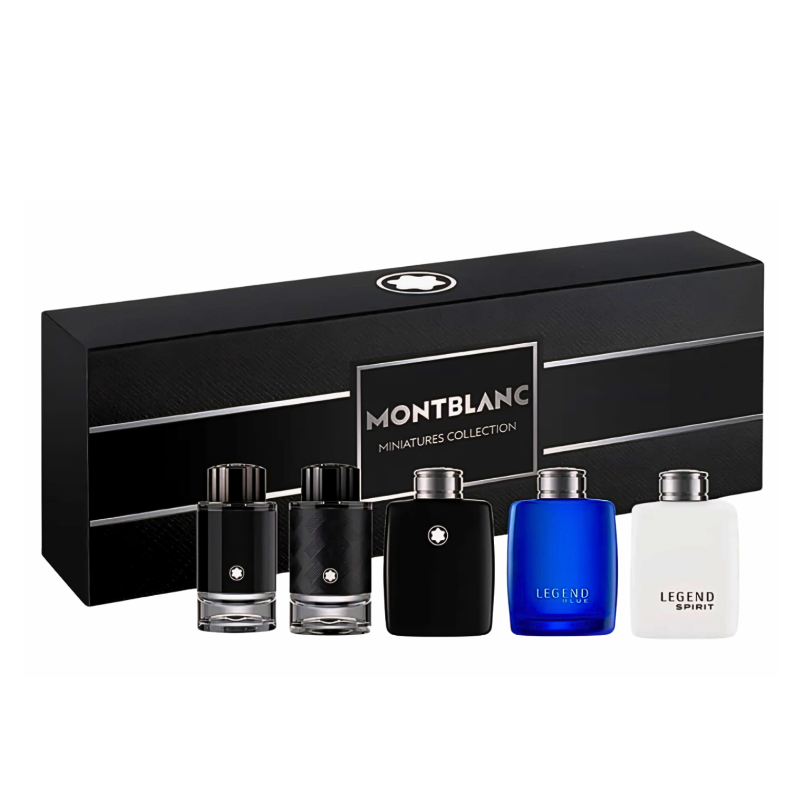 MONTBLANC MINIATURE COLLECTION (4.5MLX4PCS)