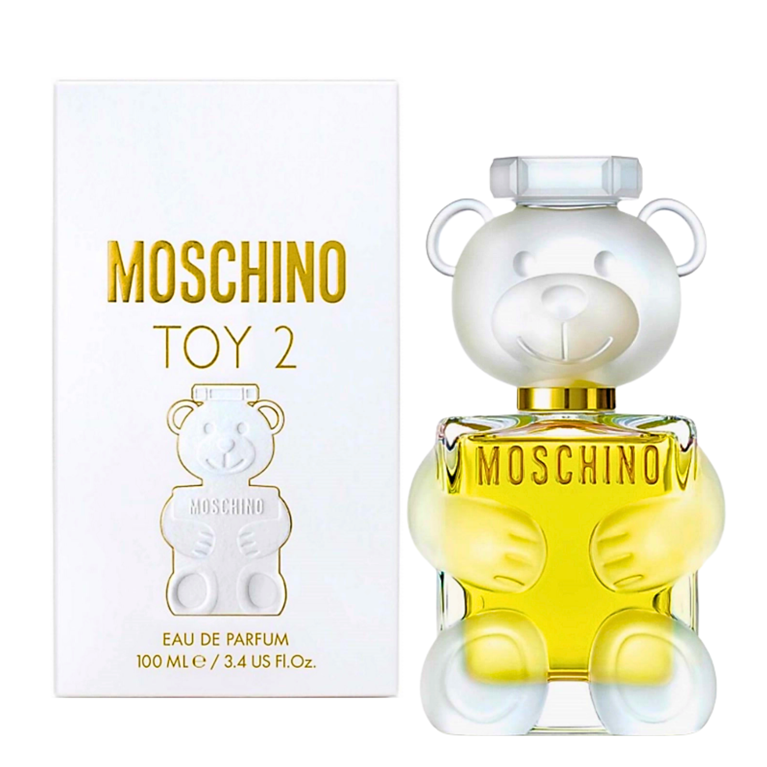 MOSCHINO TOY 2 EDP 30ML/100ML