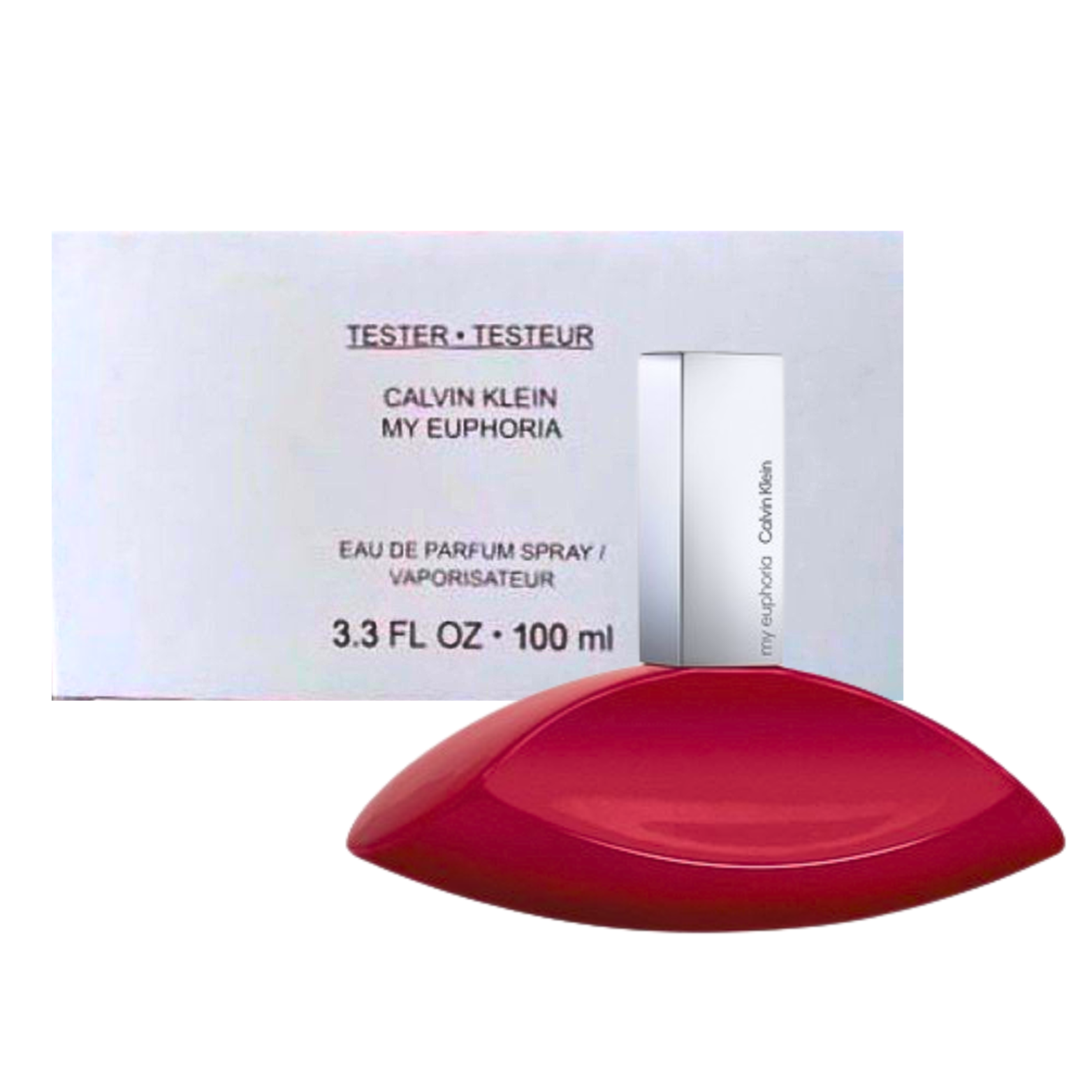 CALVIN KLEIN CK MY EUPHORIA EDP 100ML (TESTER)