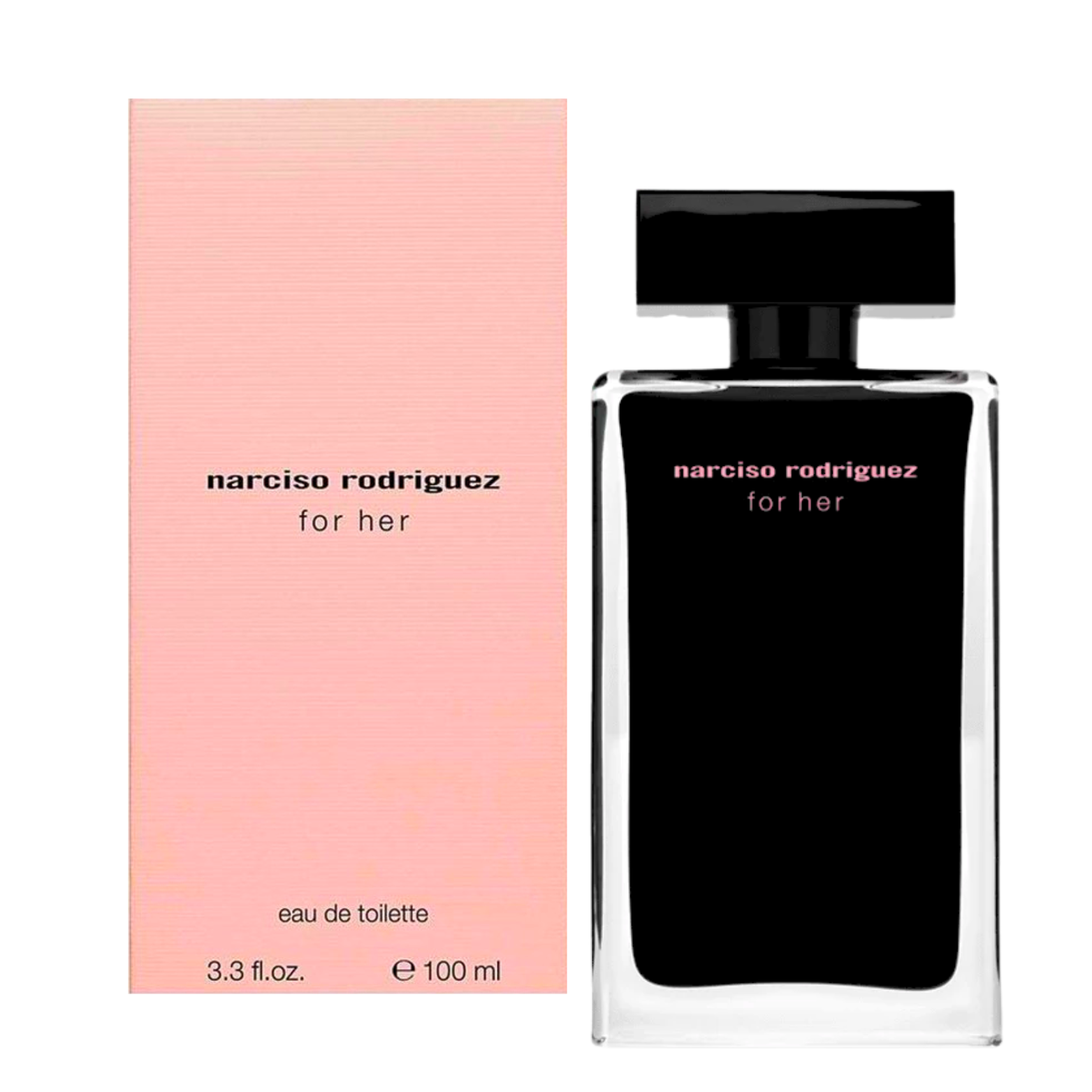 NARCISO RODRIGUEZ FOR HER EDT 100ML