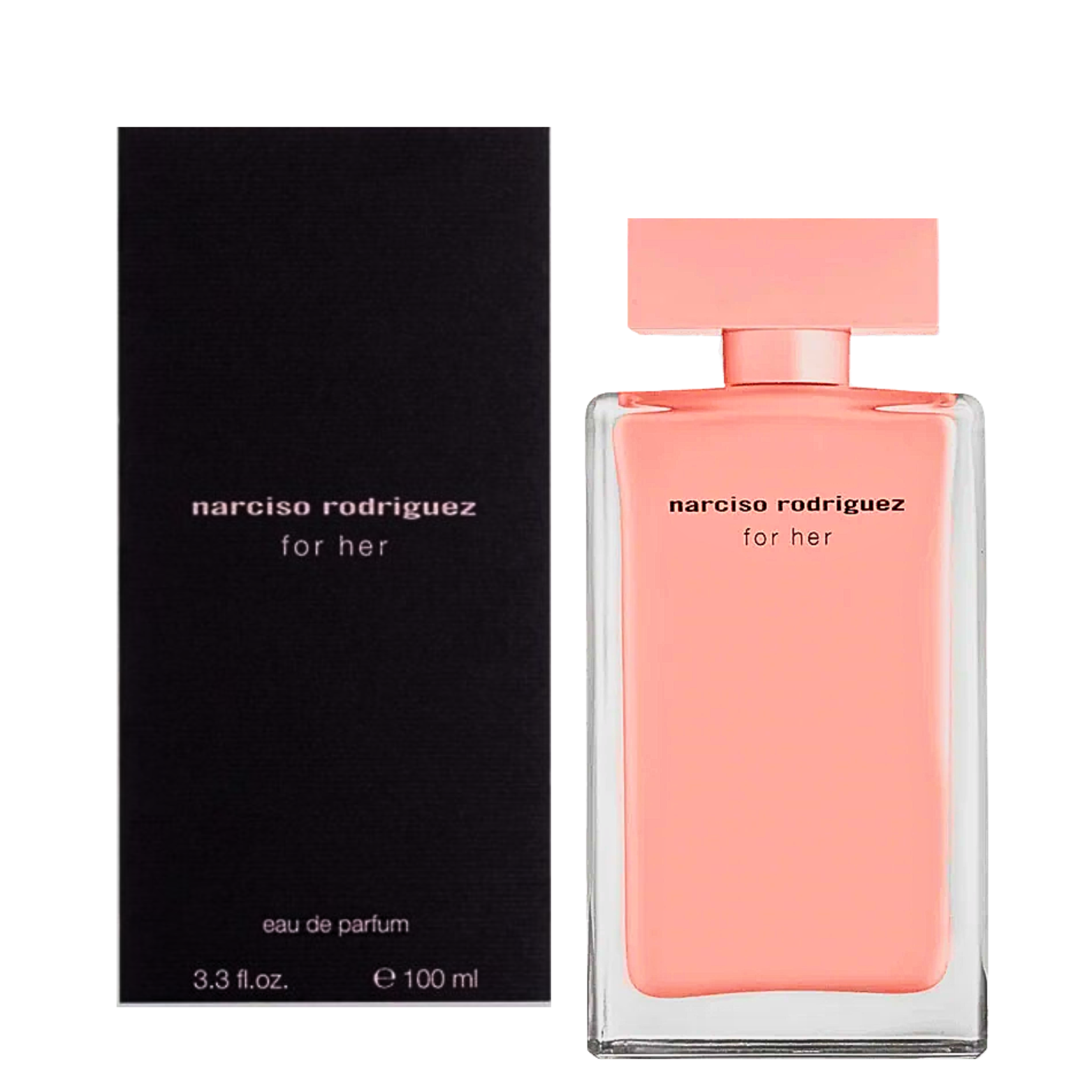 NARCISO RODRIGUEZ FOR HER EDP 100ML