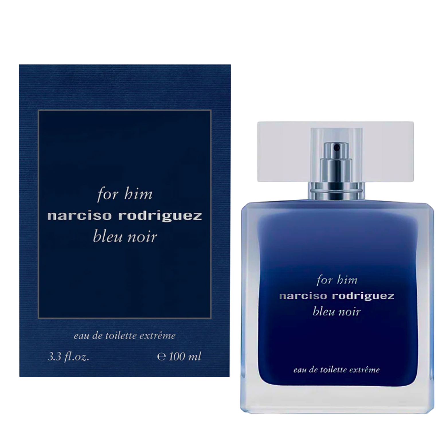 NARCISO RODRIGUEZ FOR HIM BLEU NOIR EXTERME EDT 100ML