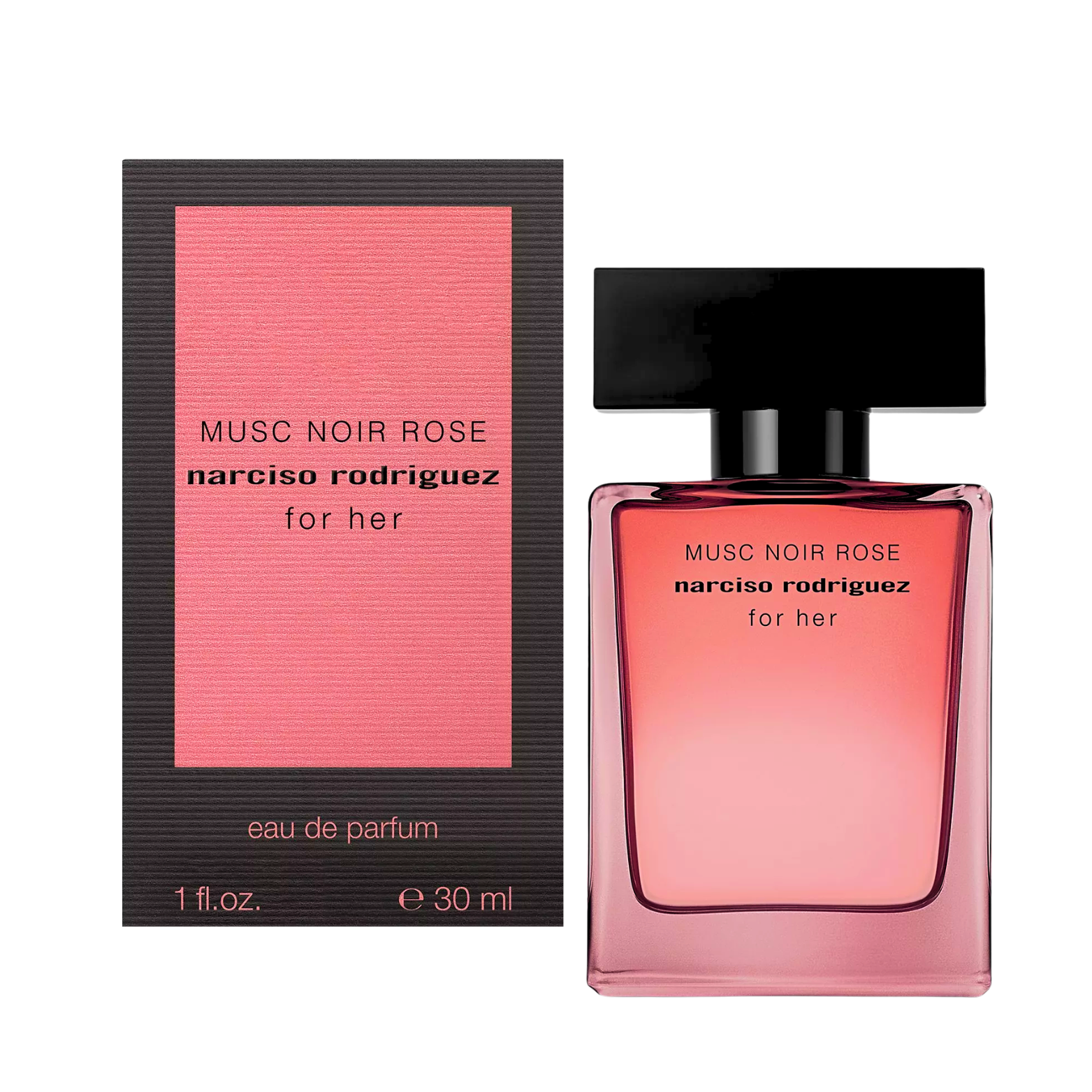 NARCISO RODRIGUEZ MUSC NOIR ROSE FOR HER EDP 30ML/50ML