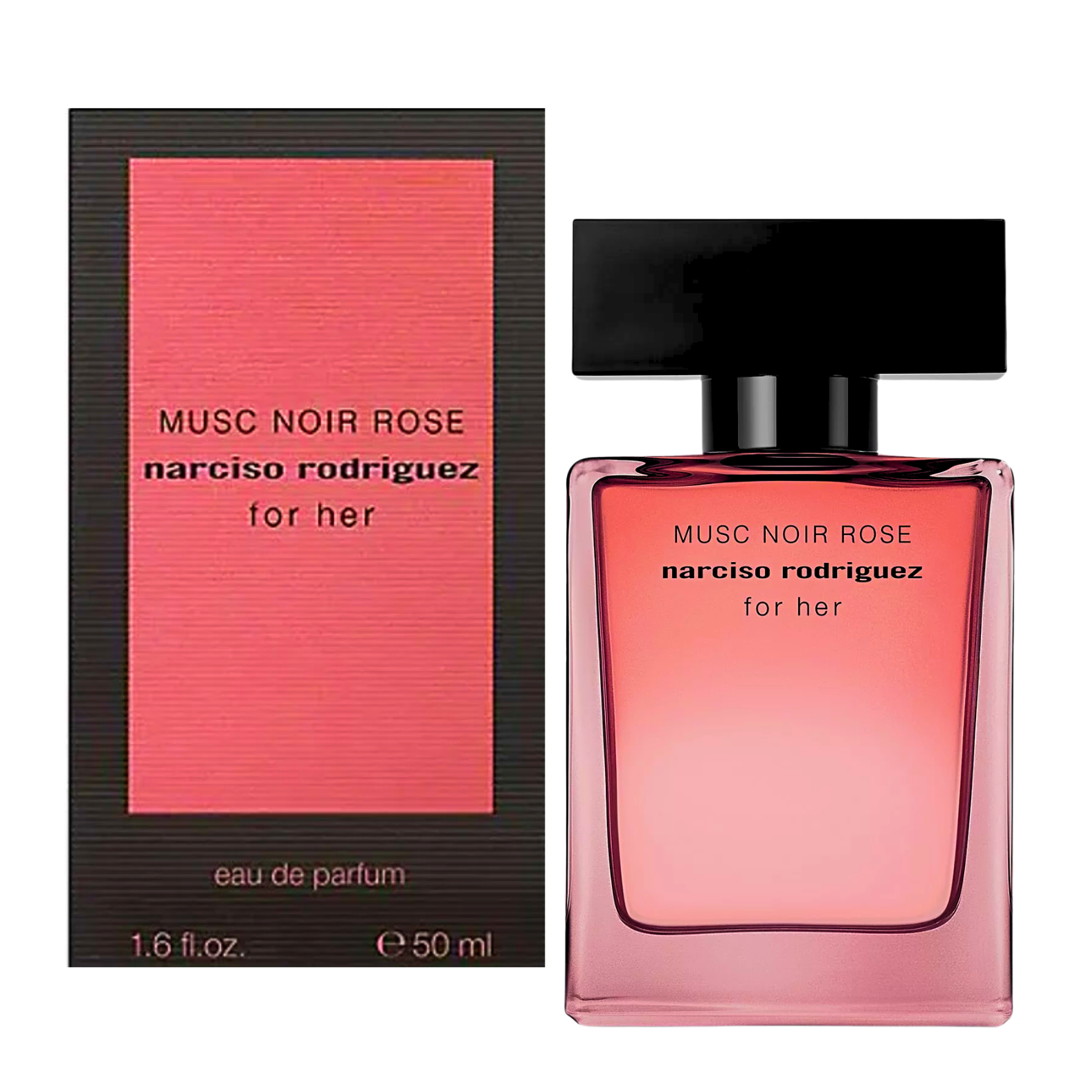 NARCISO RODRIGUEZ MUSC NOIR ROSE FOR HER EDP 30ML/50ML