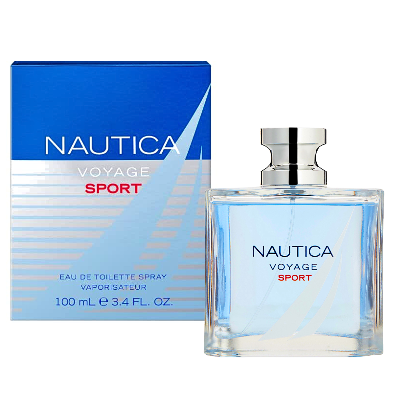 NAUTICA VOYAGE SPORT EDT 100ML