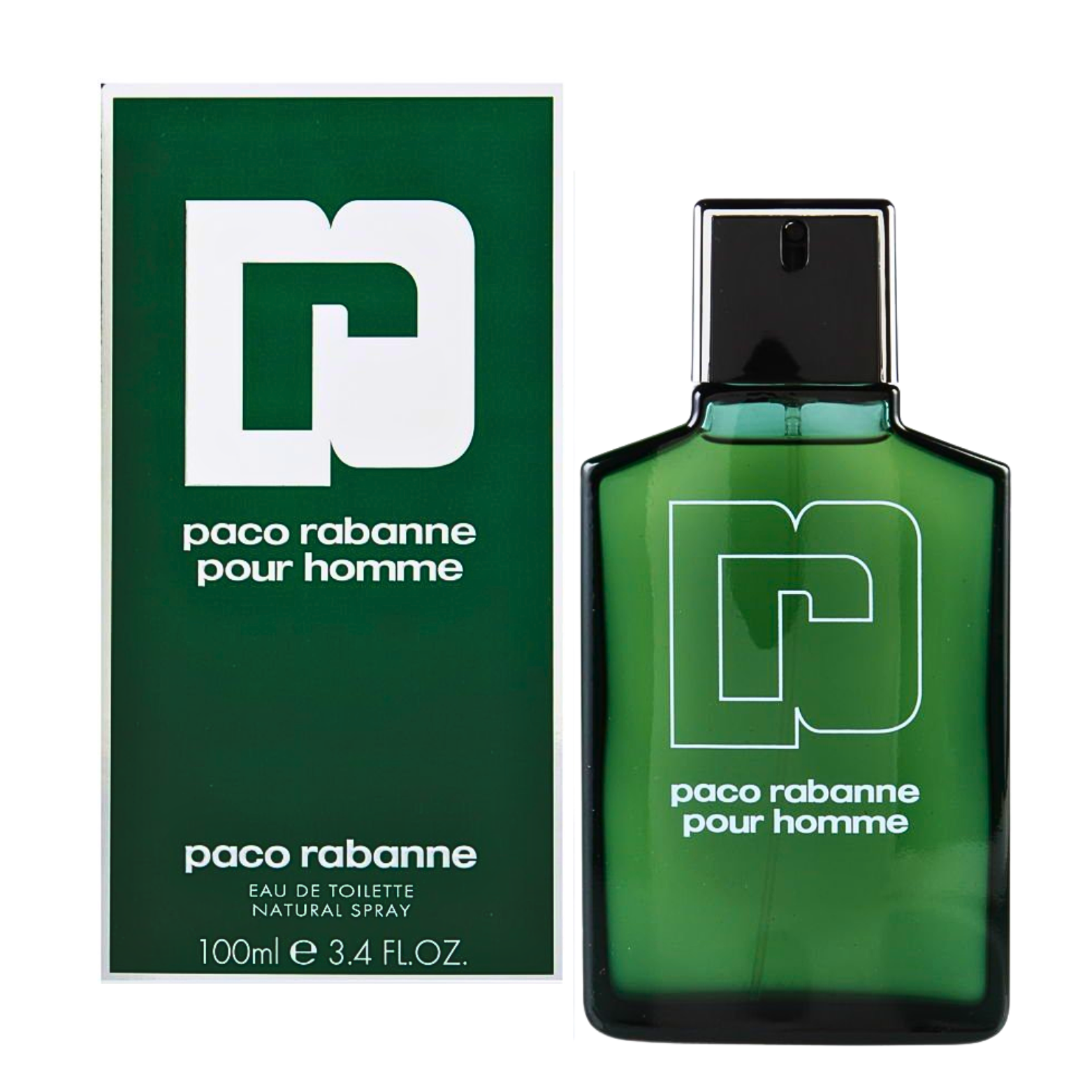 PACO RABANNE POUR HOMME EDT 100ML