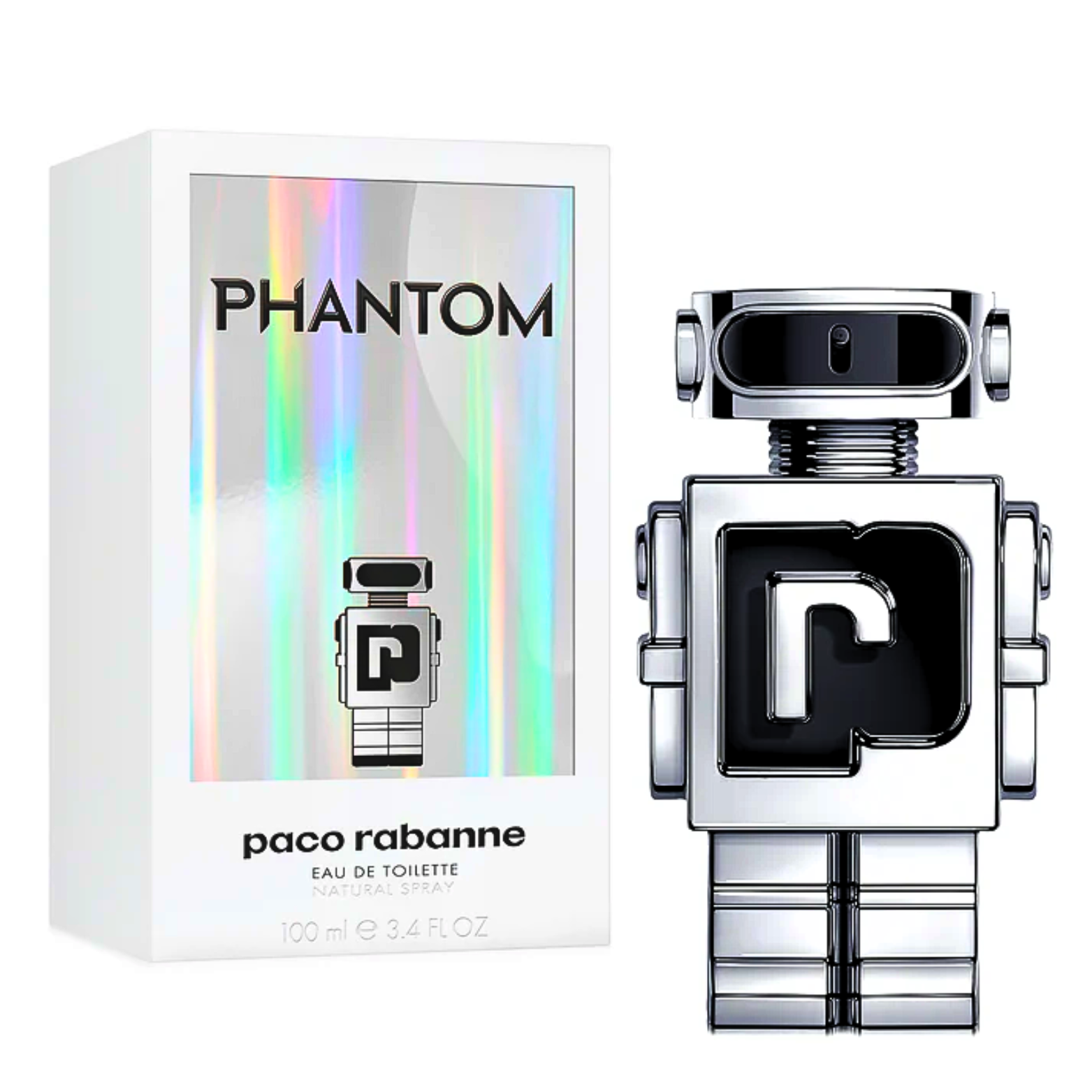 PACO RABANNE PHANTOM EDT 100ML