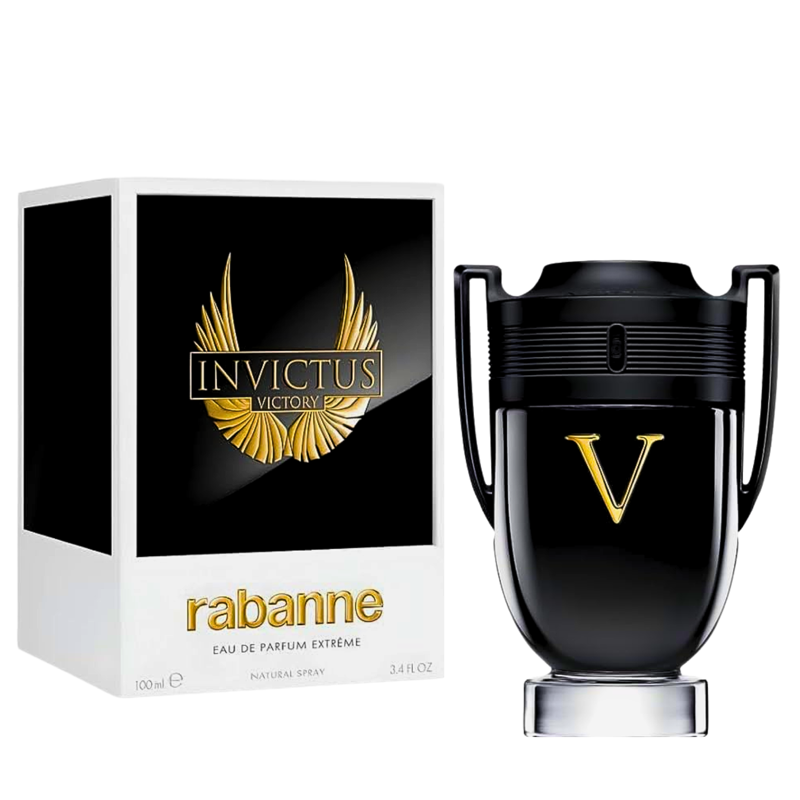 PACO RABANNE INVICTUS VICTORY EDP EXTREME 100ML