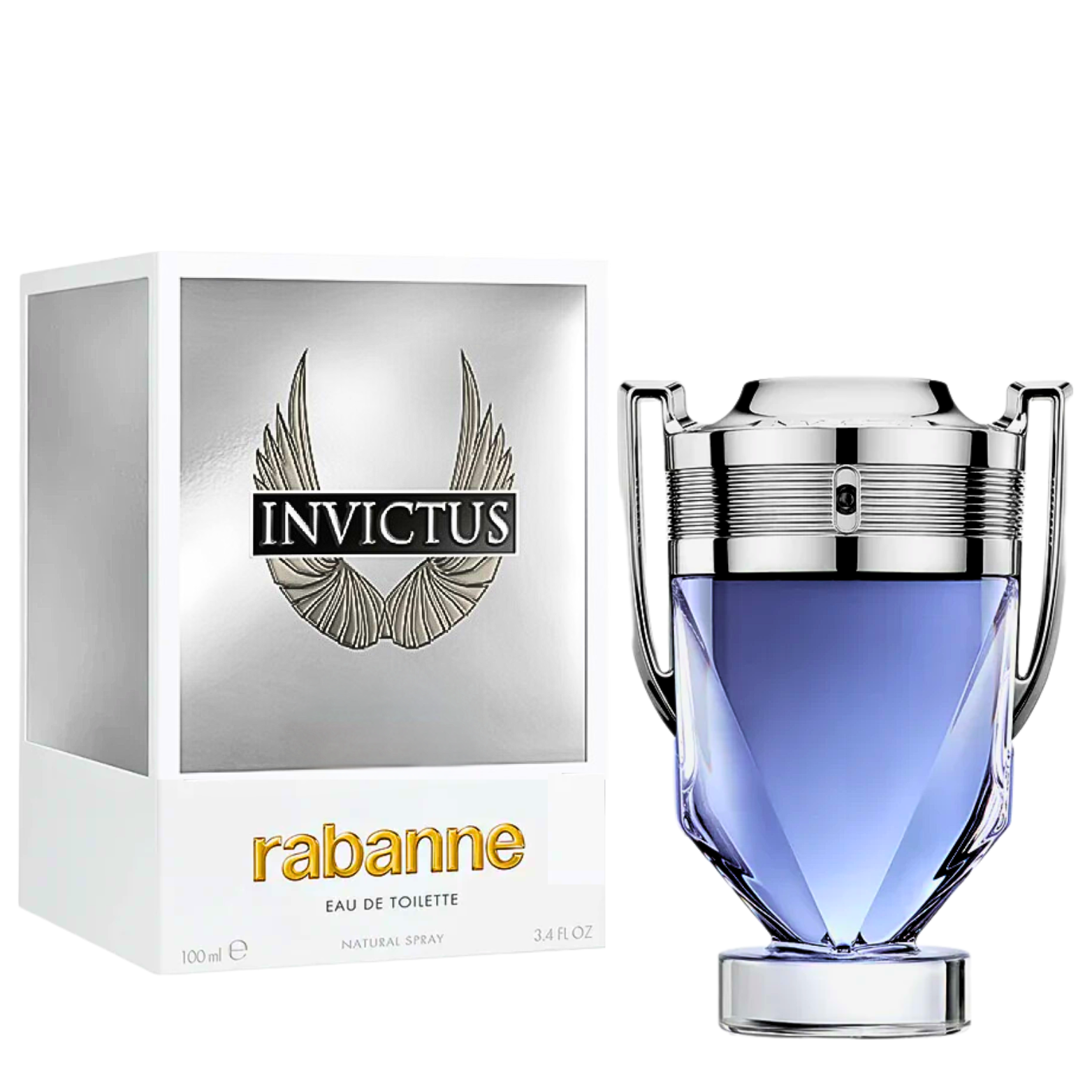 PACO RABANNE INVICTUS EDT 100ML