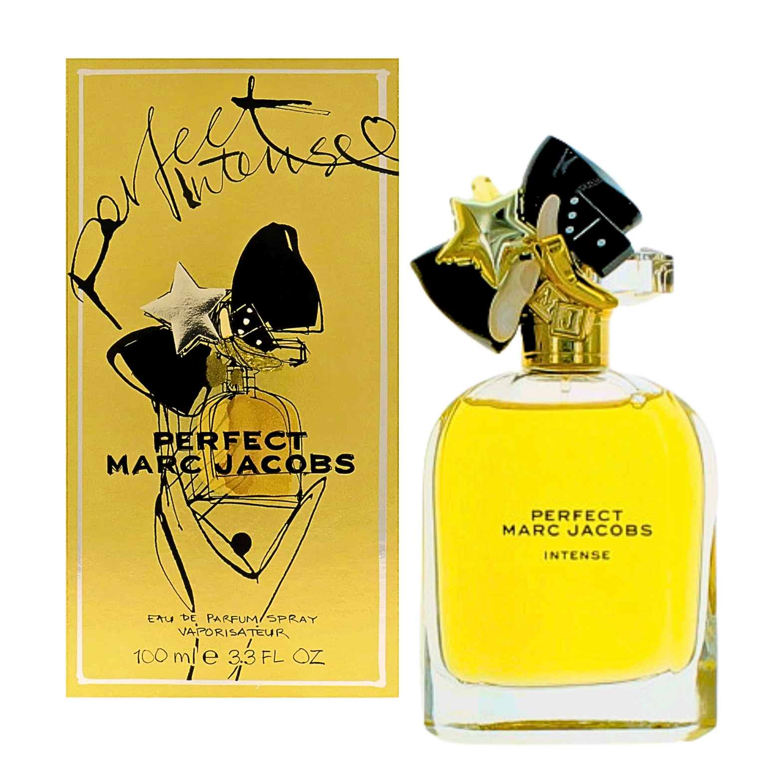 MARC JACOBS PERFECT INTENSE EDP 50ML/100ML