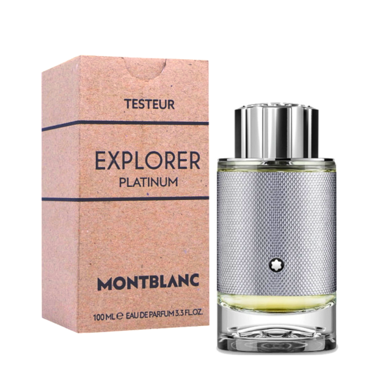 MONTBLANC EXPLORER PLATINUM EDP 100ML (TESTER)