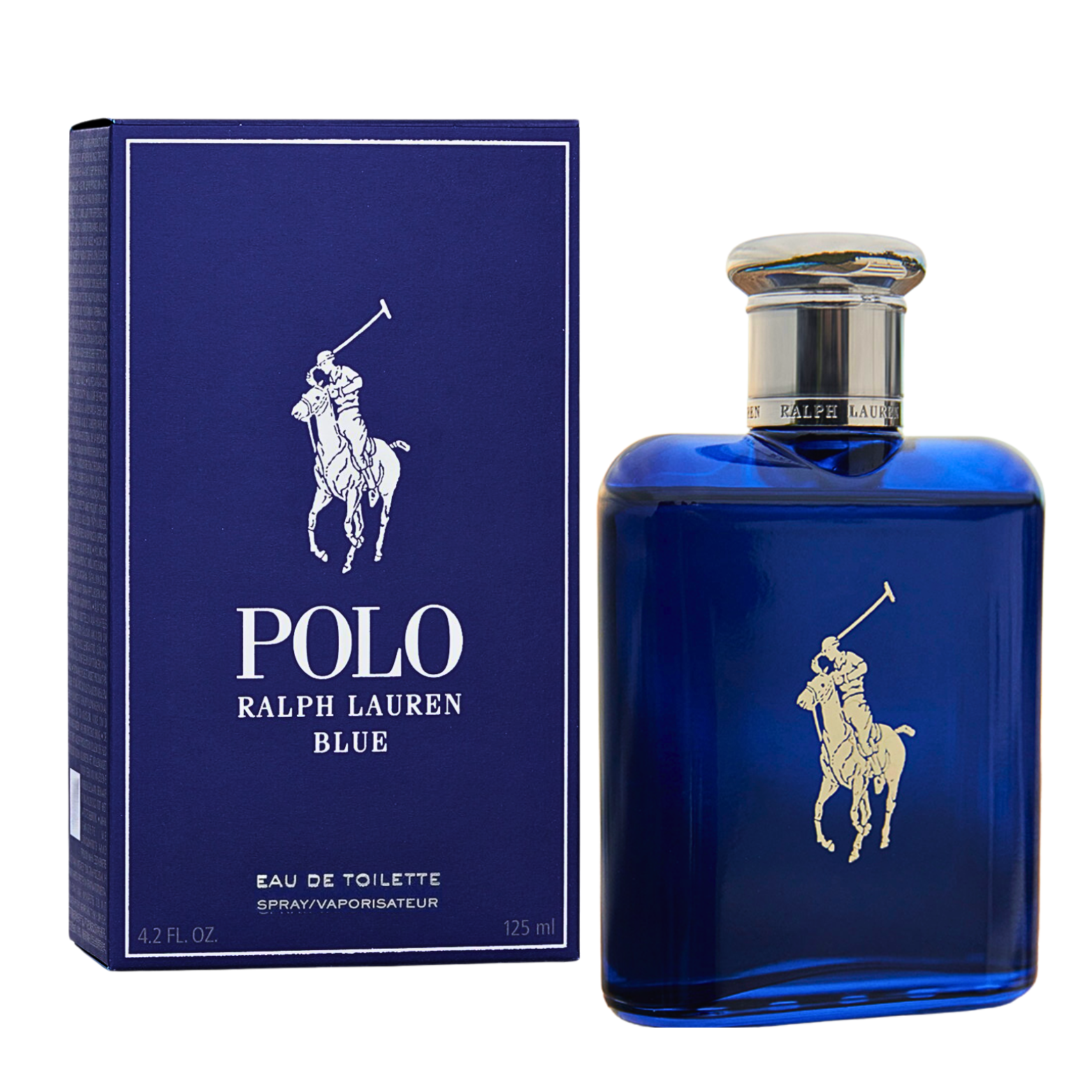 RALPH LAUREN POLO BLUE EDT 125ML