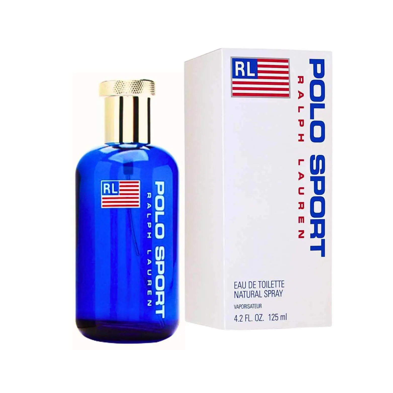 RALPH LAUREN POLO SPORT EDT 75ML/125ML