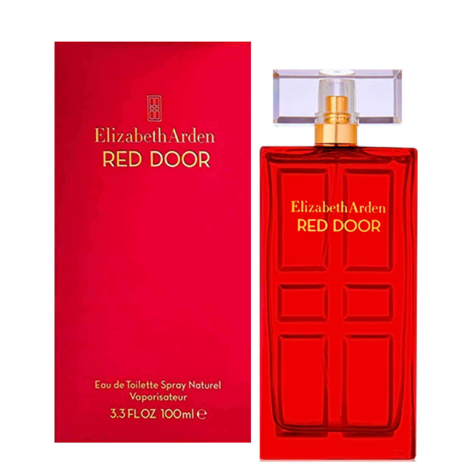 ELIZABETH ARDEN RED DOOR EDT 100ML