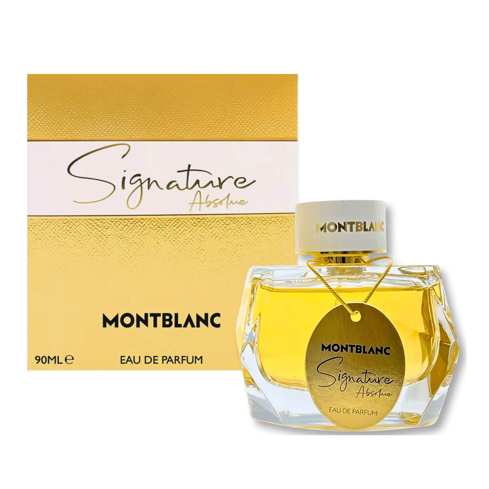 MONTBLANC SIGNATURE ABSOLUE EDP 30ML/90ML