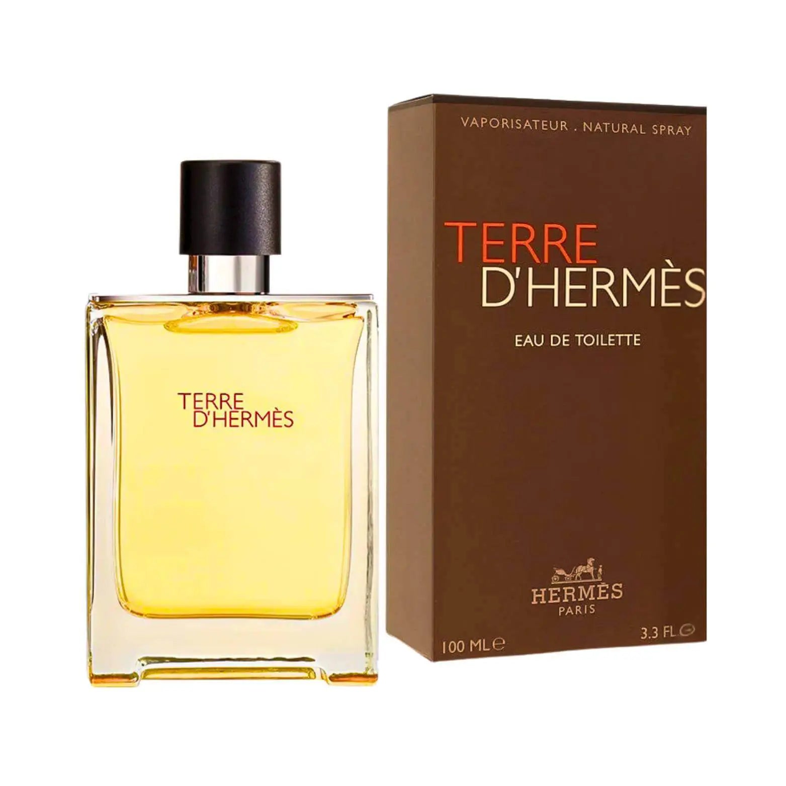 HERMES TERRE D' HERMES EDT 100ML/200ML