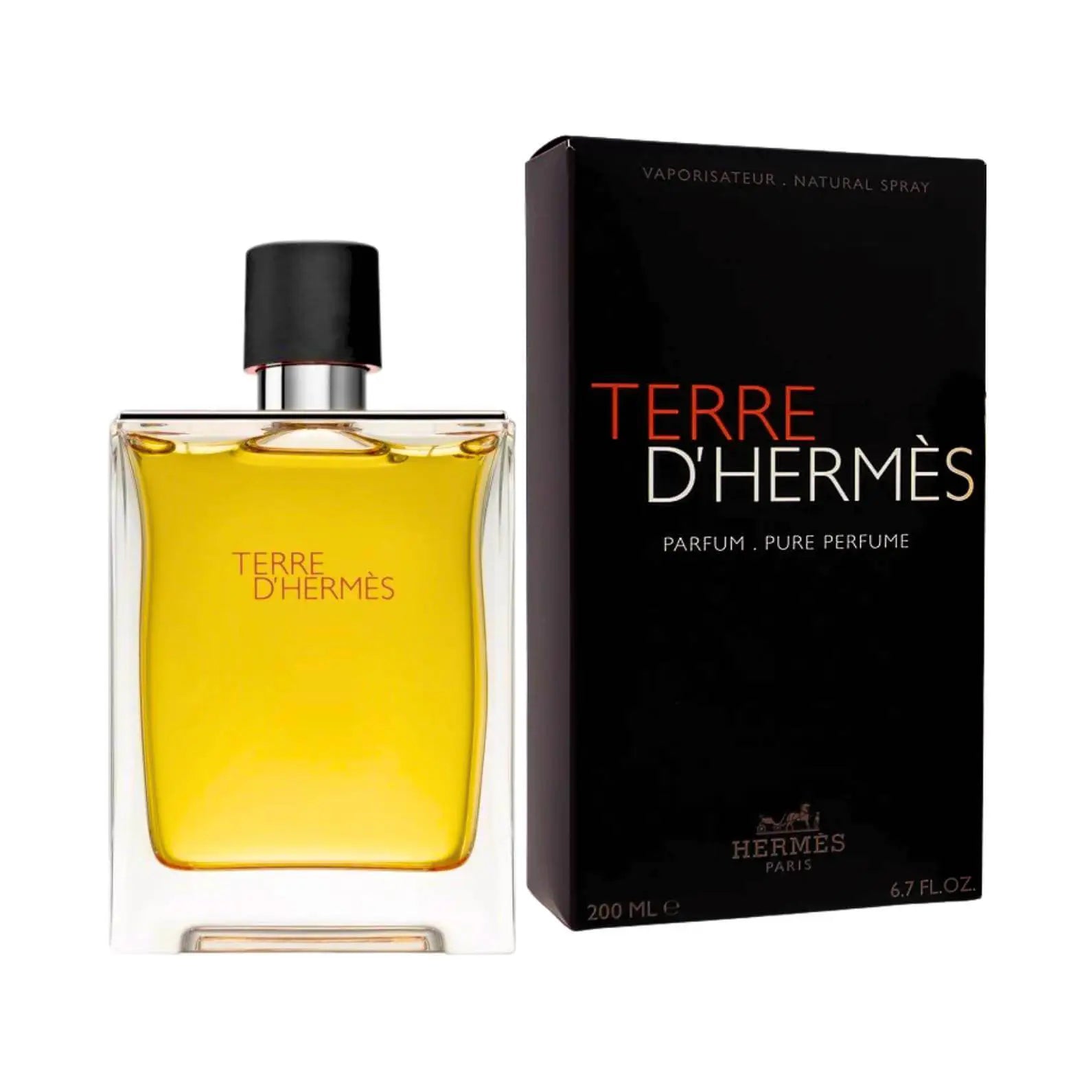 HERMES TERRE D'HERMES PARFUM 75ML/200ML